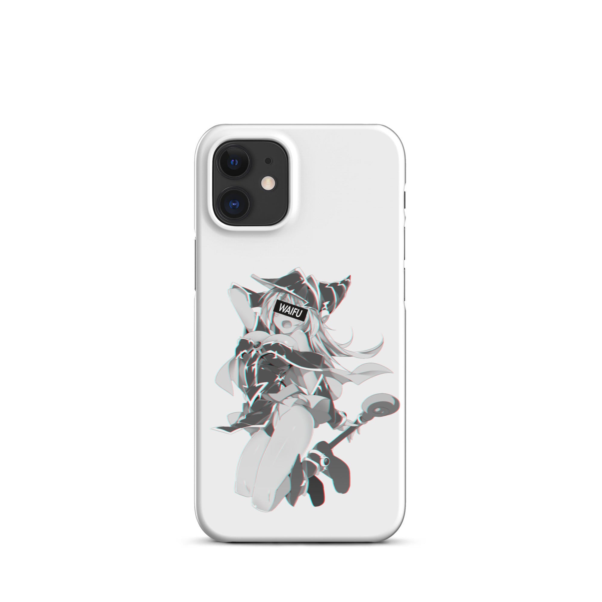 Magical Gal Waifu Material #003 iPhone Premium Case
