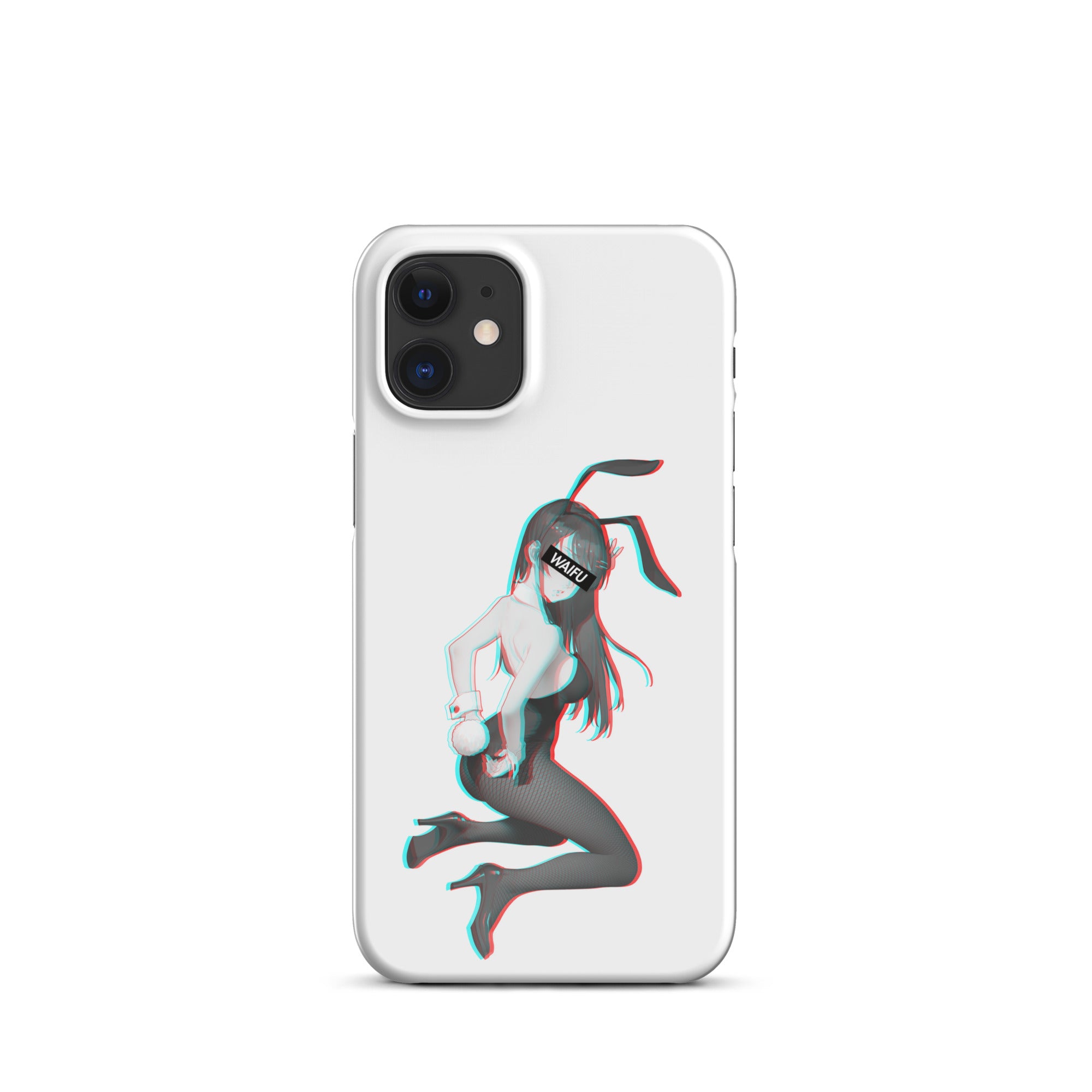 Mai Waifu Material #001 iPhone Premium Case