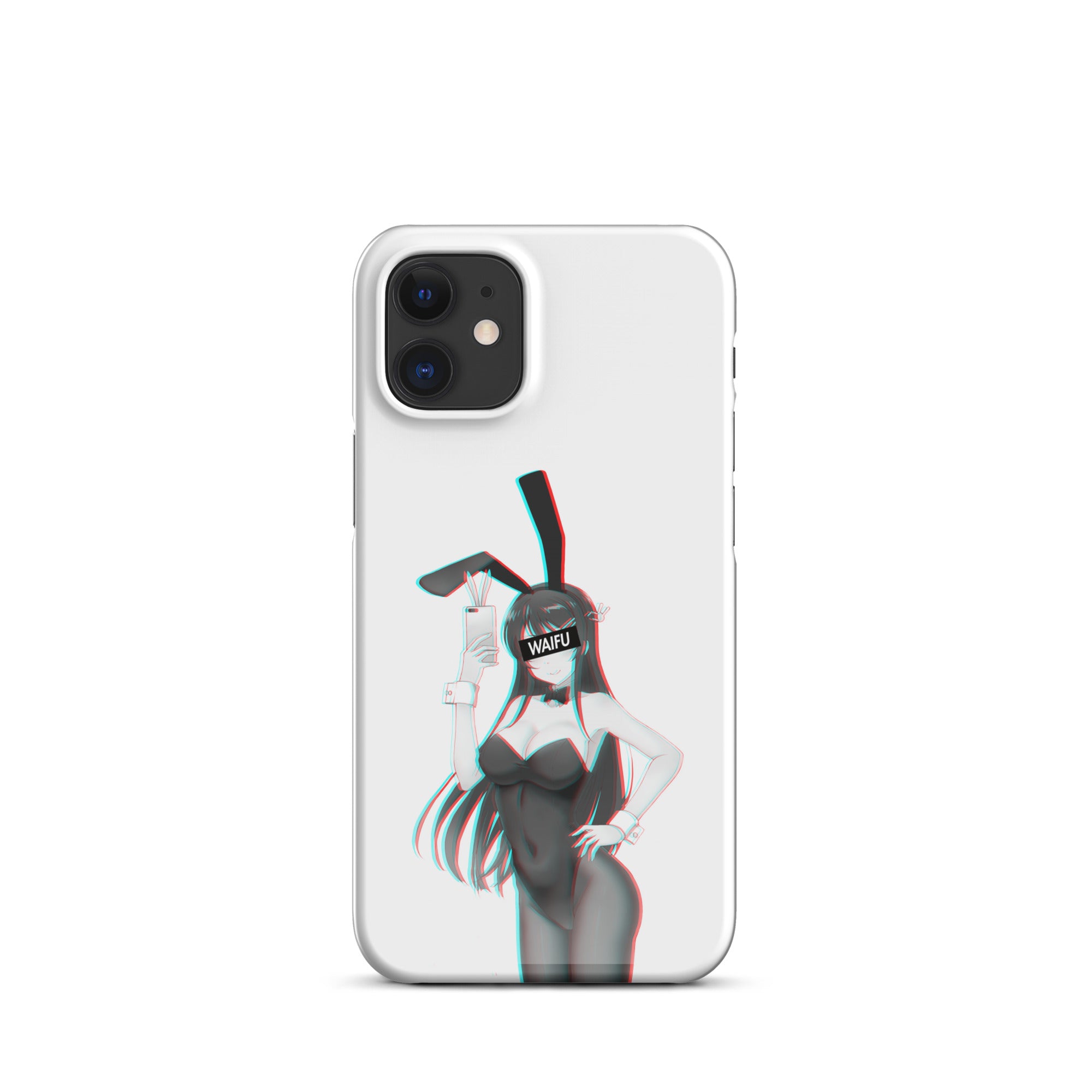 Mai Waifu Material #007 iPhone Premium Case