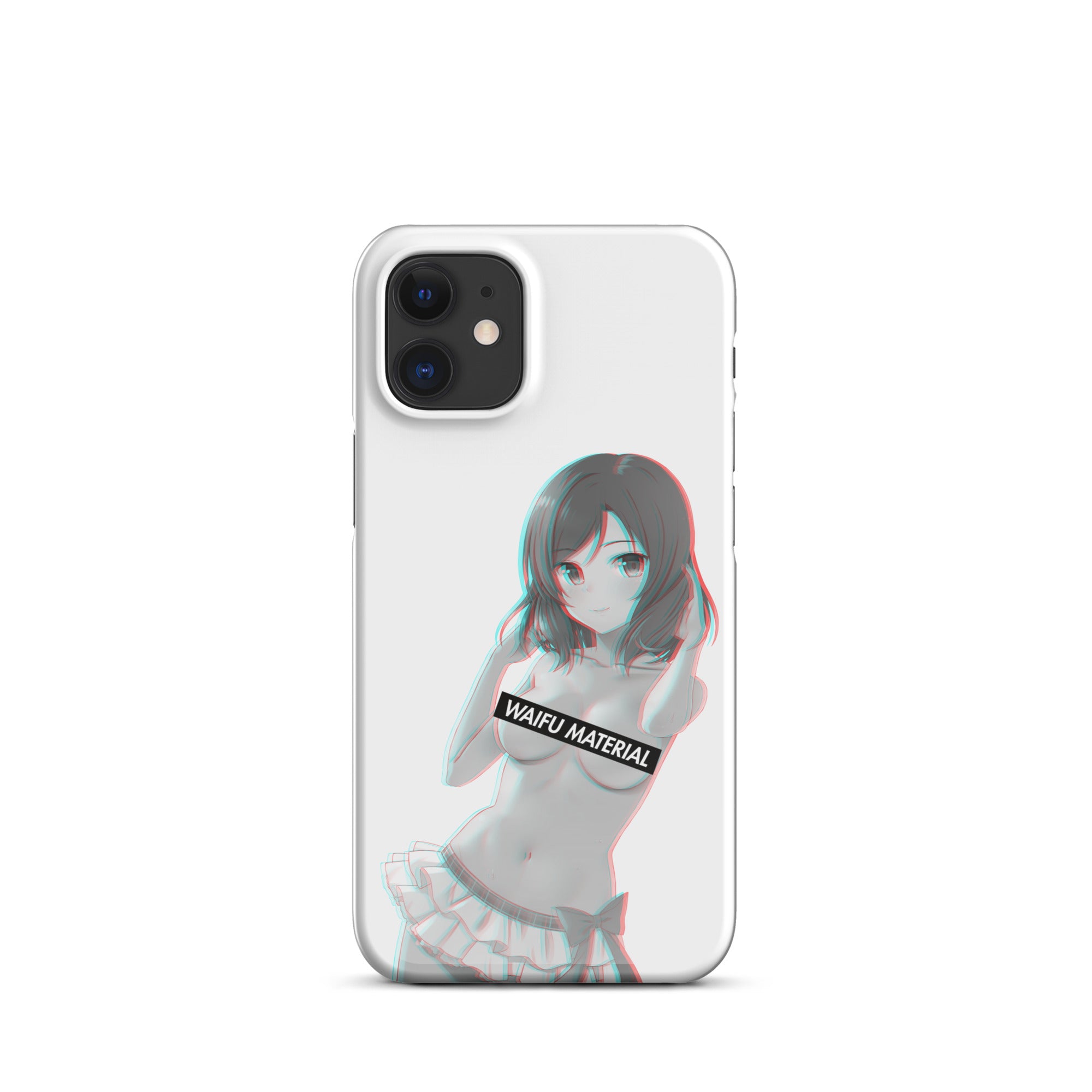 Maki Waifu Material #001 iPhone Premium Case
