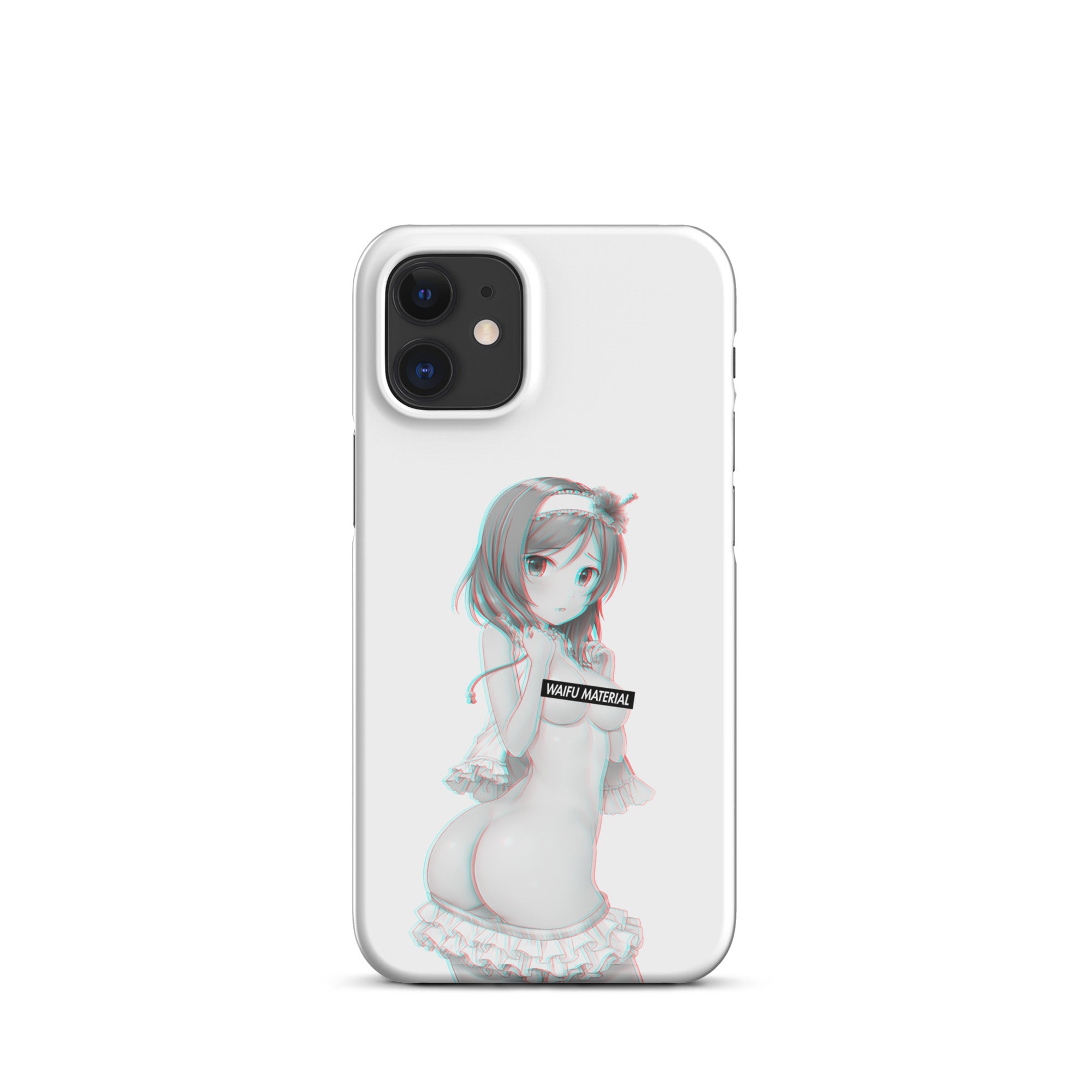 Maki Waifu Material #002 iPhone Premium Case