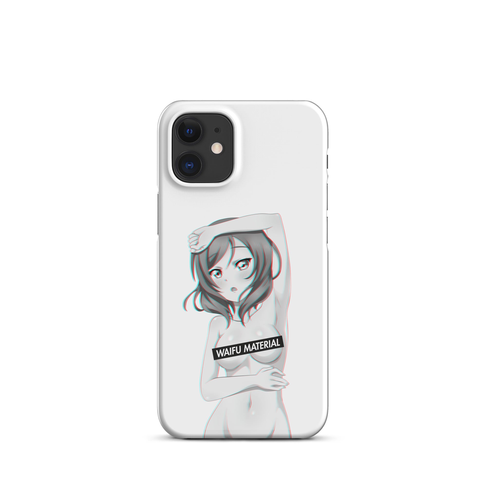 Maki Waifu Material #003 iPhone Premium Case