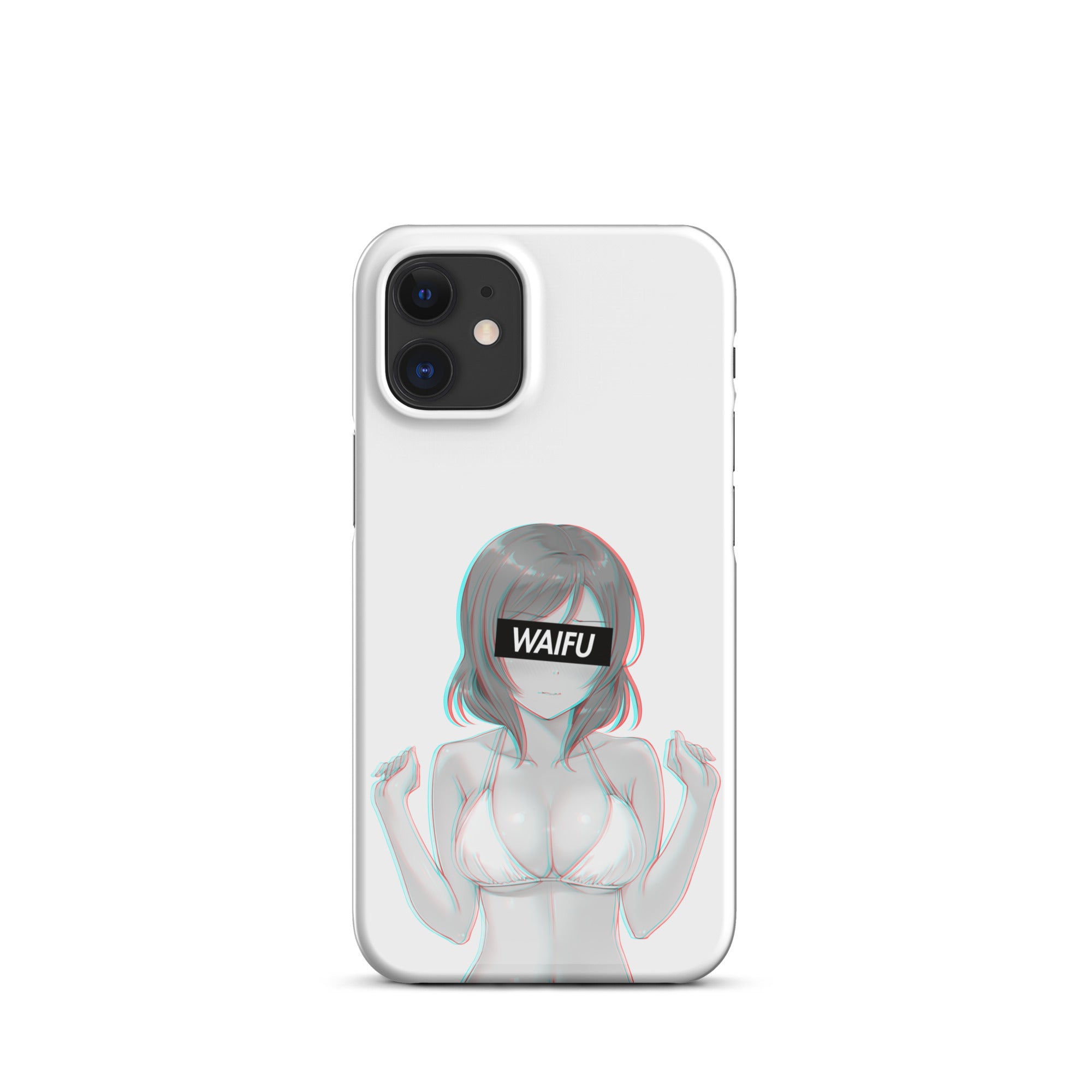 Maki Waifu Material #004 iPhone Premium Case