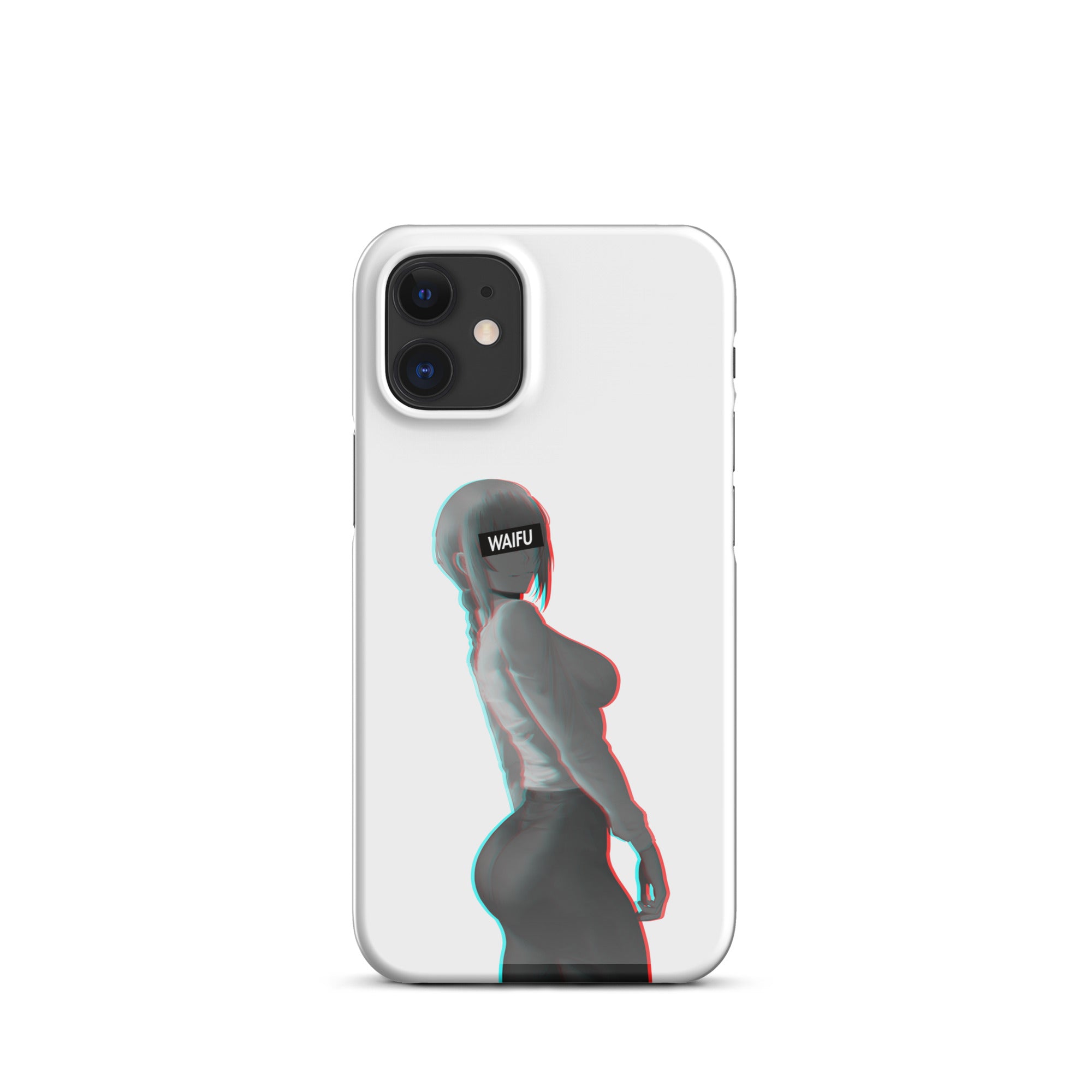 Makima Waifu Material #001 iPhone Premium Case