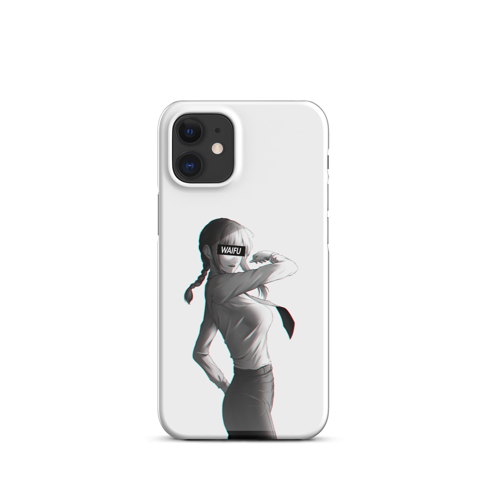 Makima Waifu Material #002 iPhone Premium Case