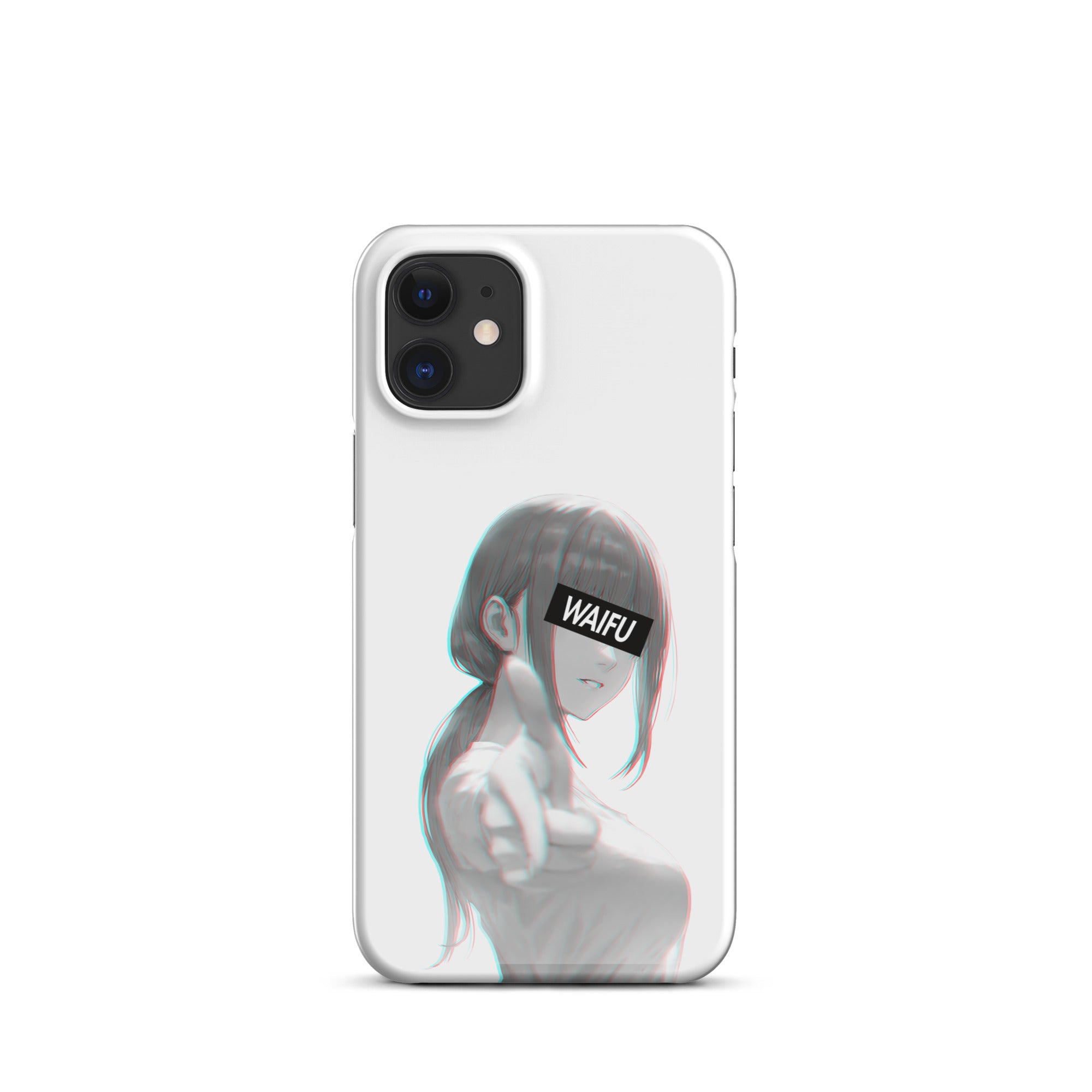 Makima Waifu Material #003 iPhone Premium Case