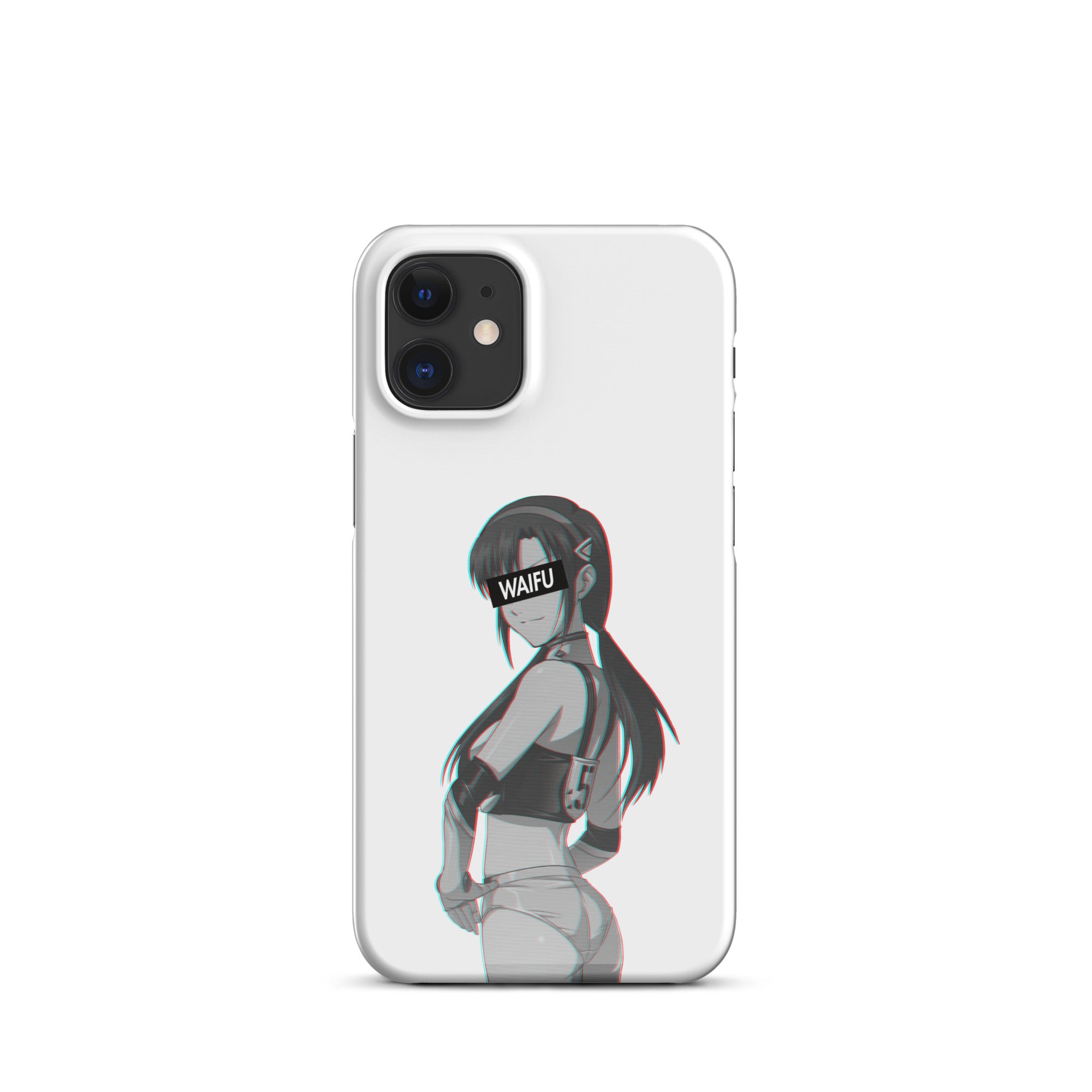 Mari Waifu Material #001 iPhone Premium Case
