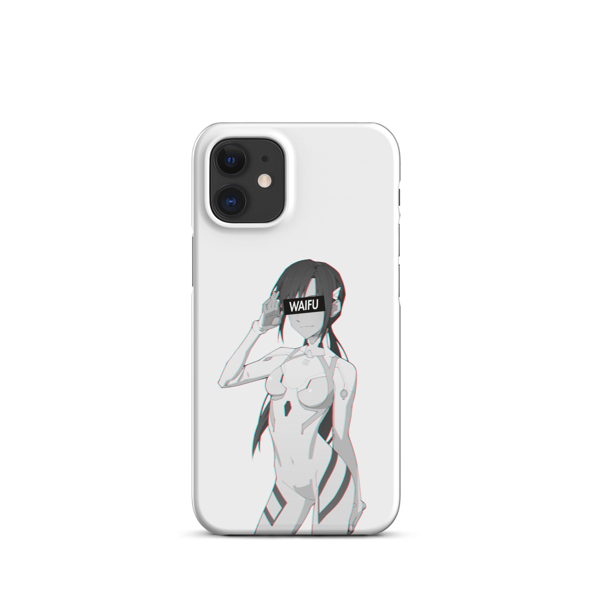 Mari Waifu Material #003 iPhone Premium Case
