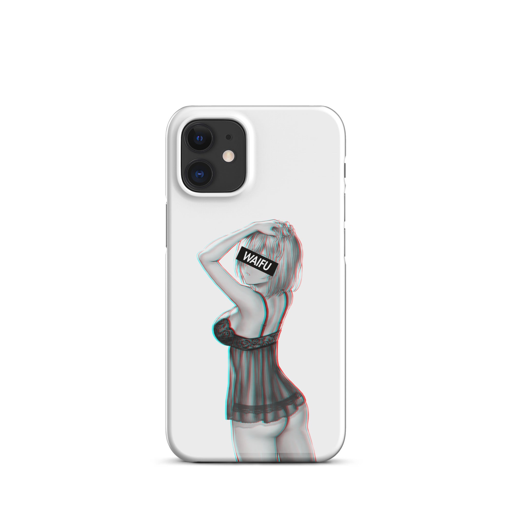 Mash Waifu Material #001 iPhone Premium Case
