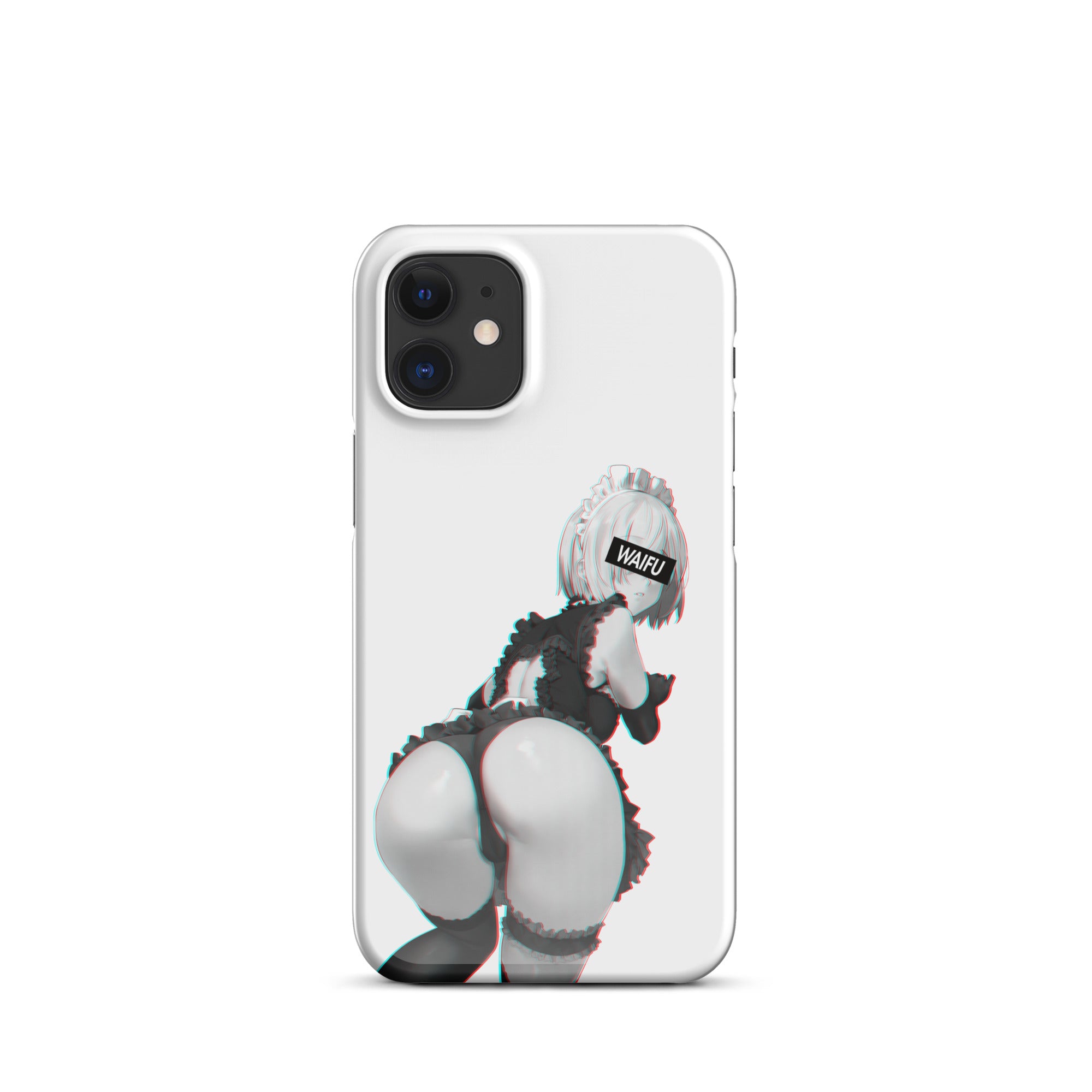 Mash Waifu Material #002 iPhone Premium Case