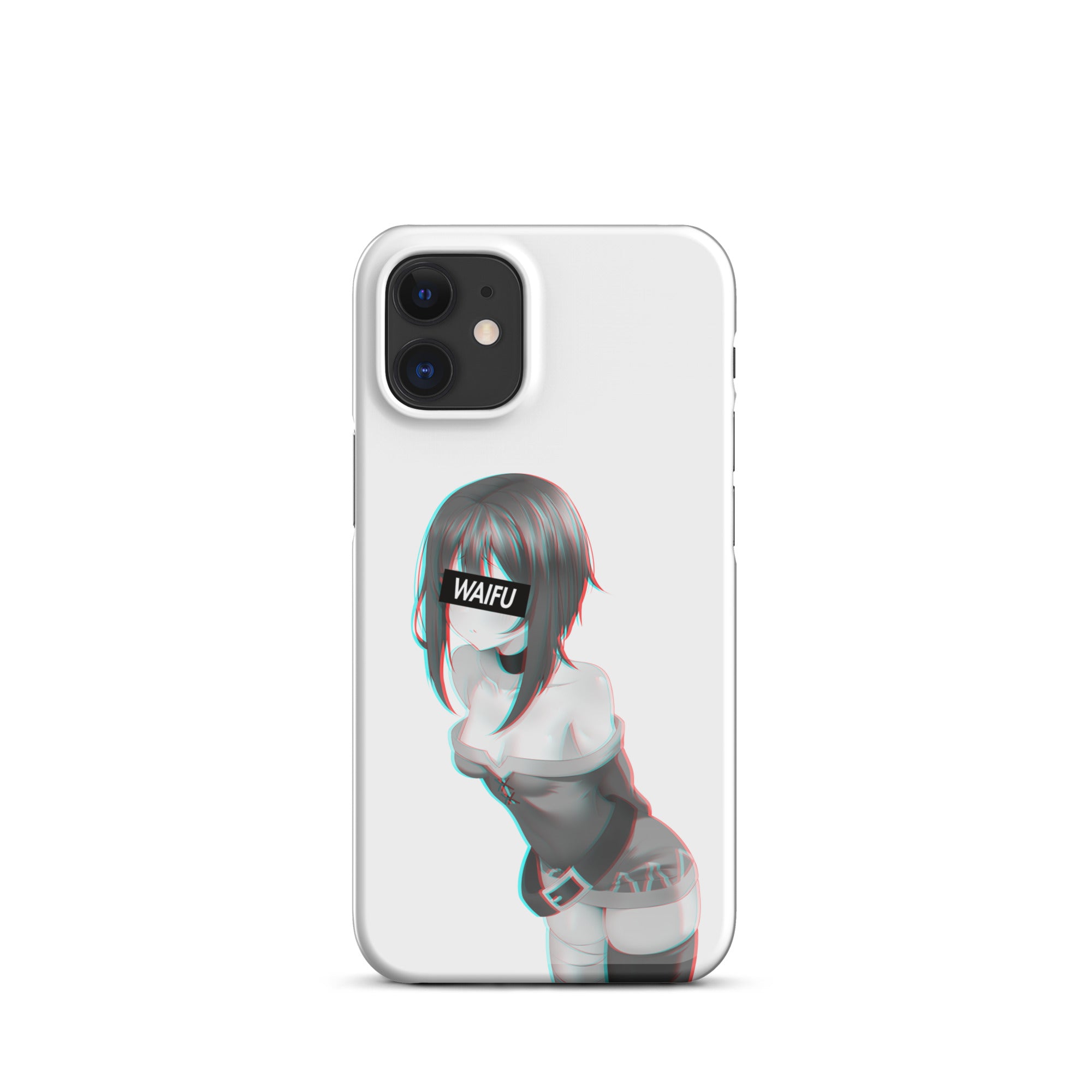 Megumin Waifu Material #001 iPhone Premium Case