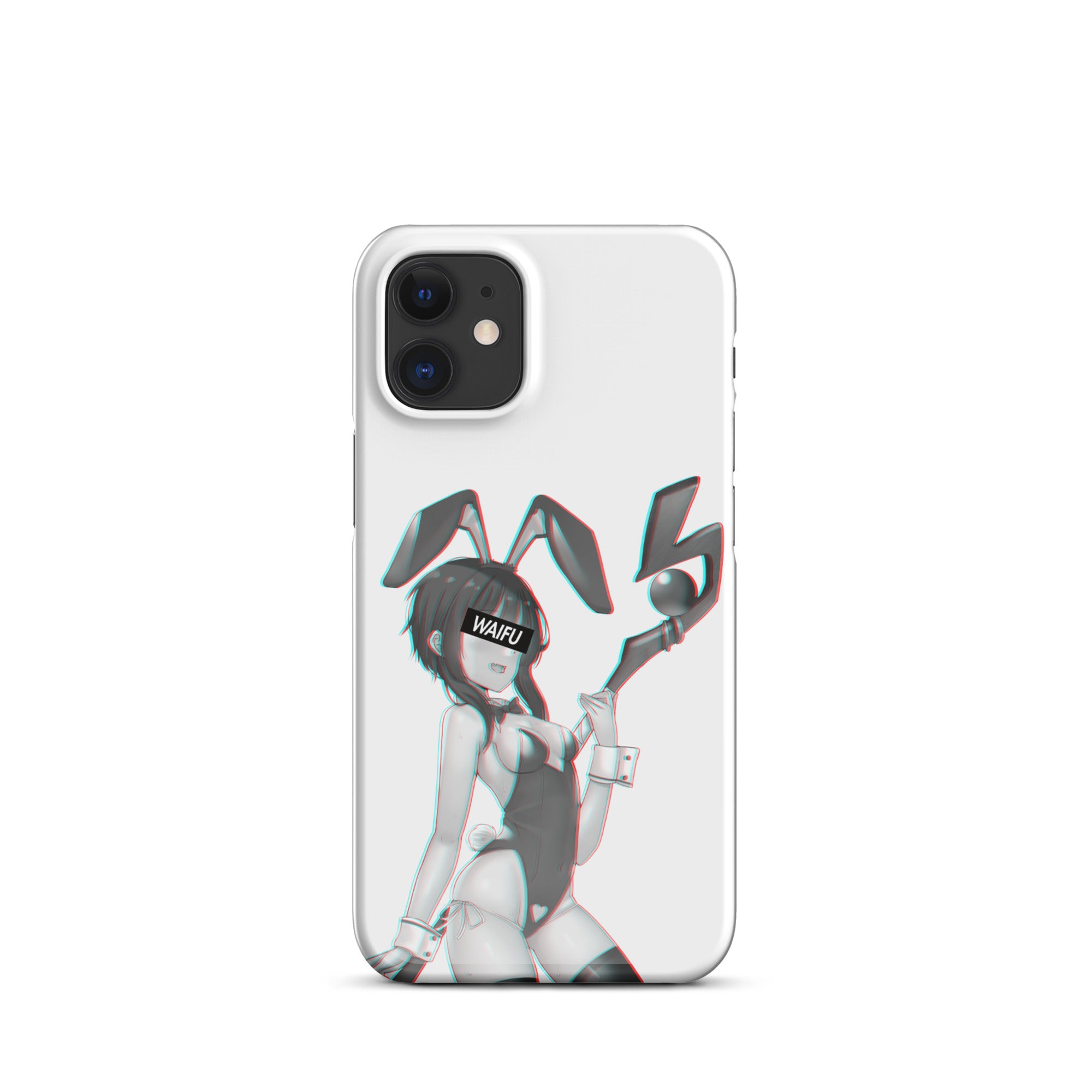 Megumin Waifu Material #002 iPhone Premium Case