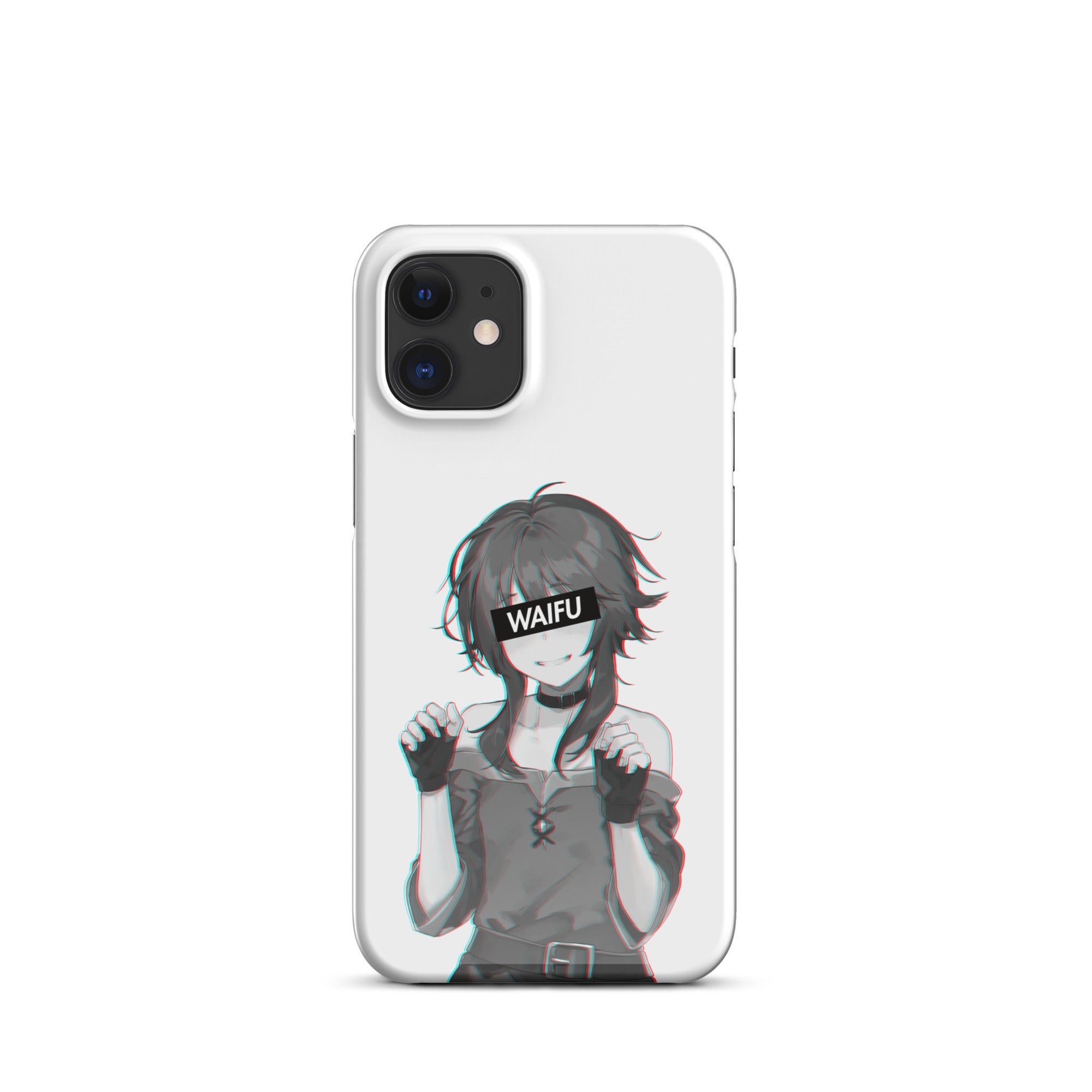 Megumin Waifu Material #004 iPhone Premium Case