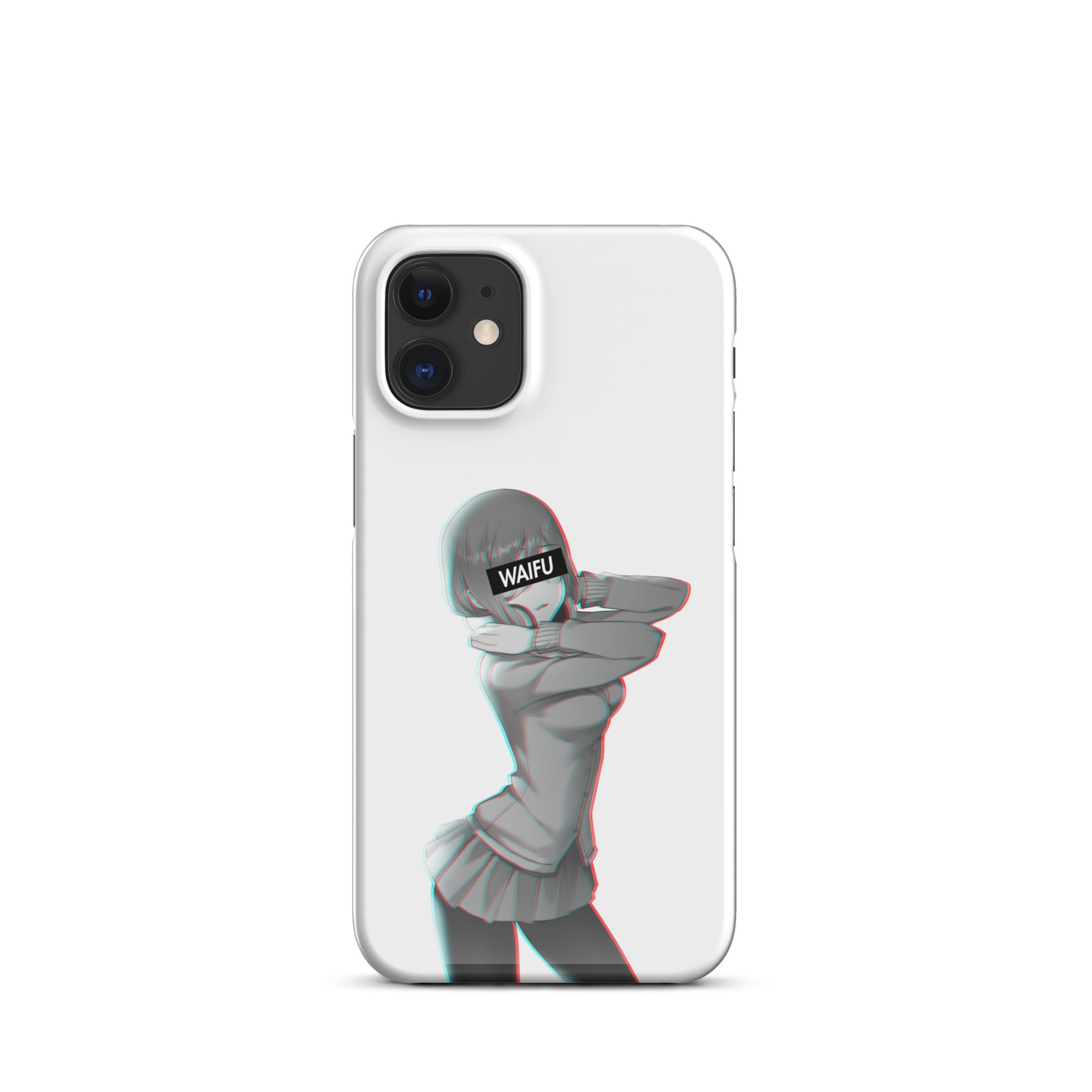 Miku Waifu Material #004 iPhone Premium Case