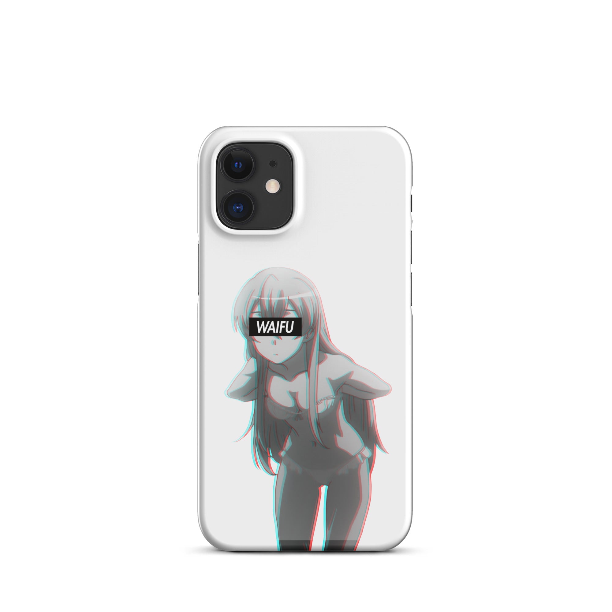Mine Waifu Material #001 iPhone Premium Case