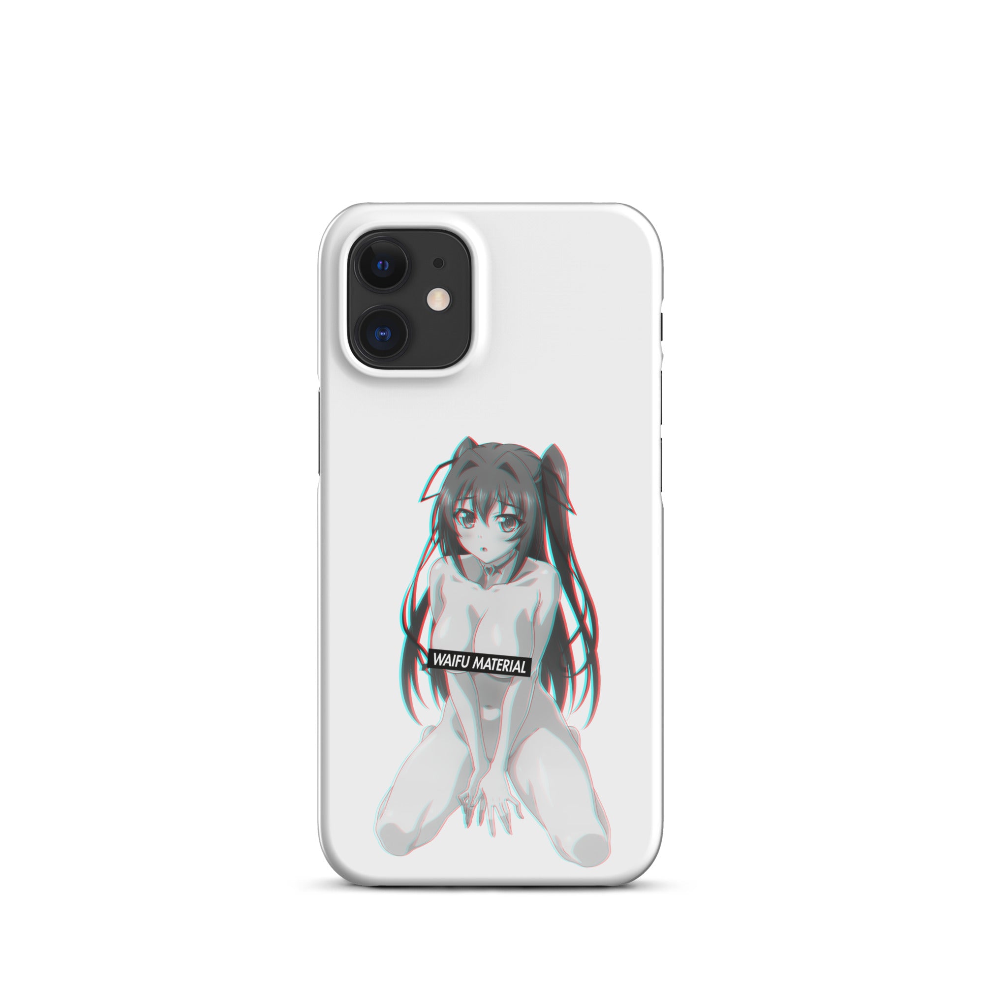 Mio Waifu Material #001 iPhone Premium Case