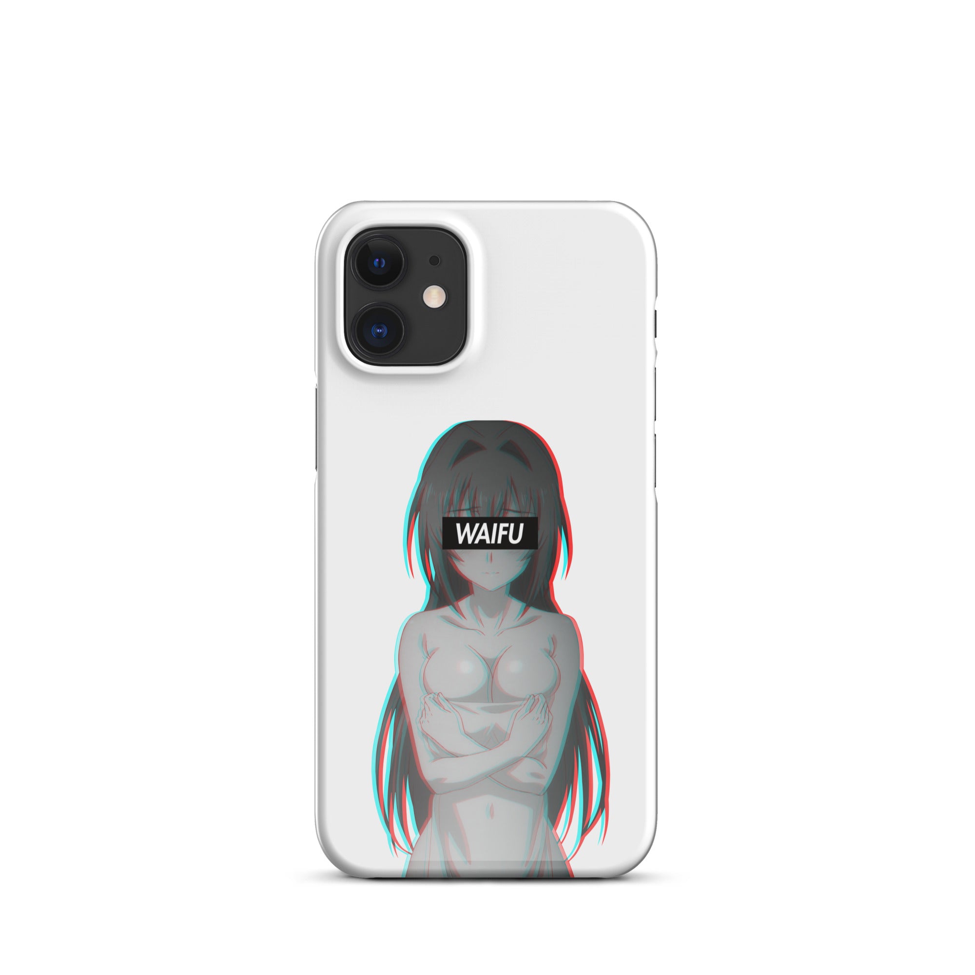 Mio Waifu Material #002 iPhone Premium Case