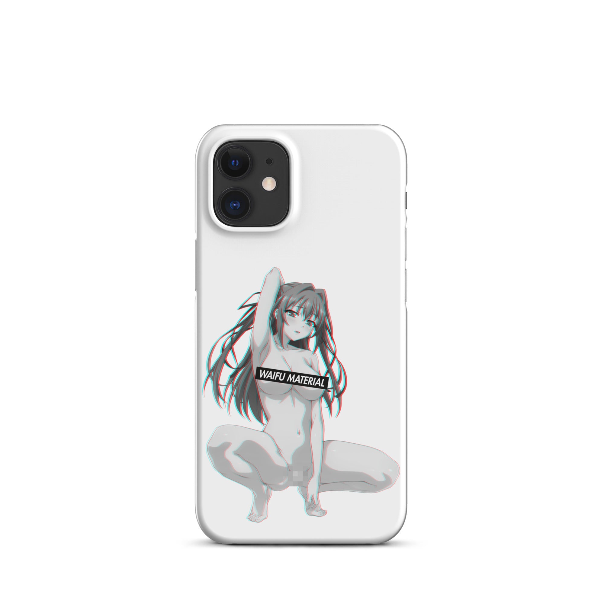 Mio Waifu Material #003 iPhone Premium Case