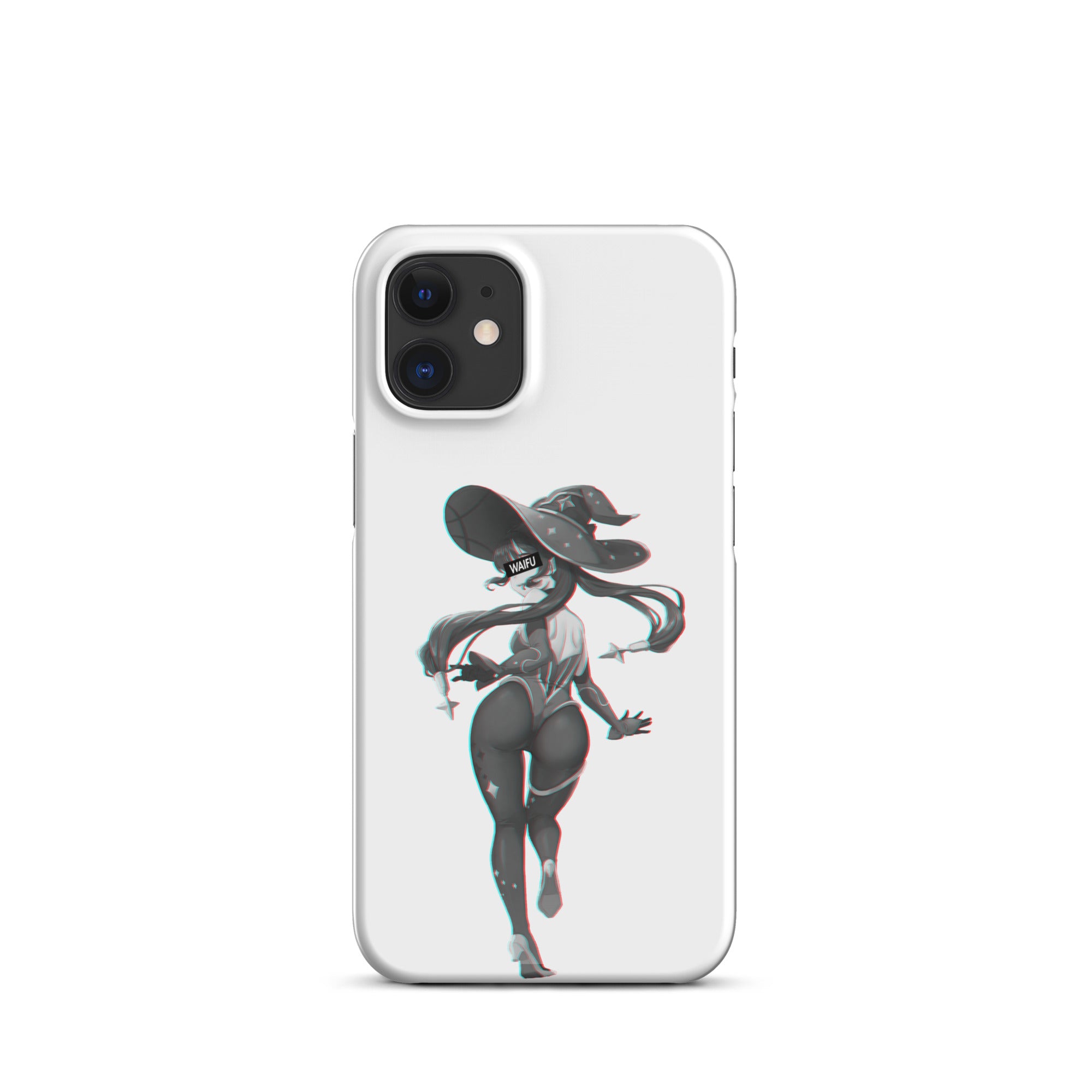 Mona Waifu Material #001 iPhone Premium Case