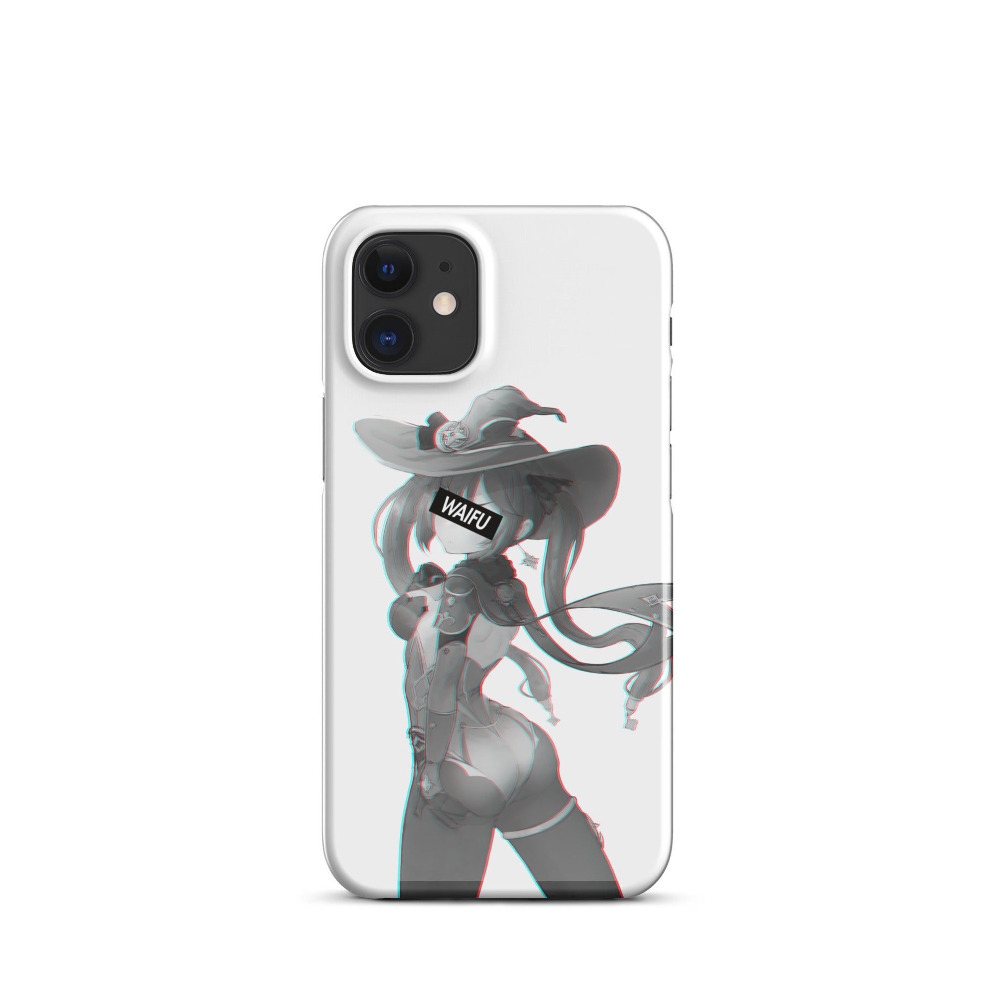 Mona Waifu Material #002 iPhone Premium Case