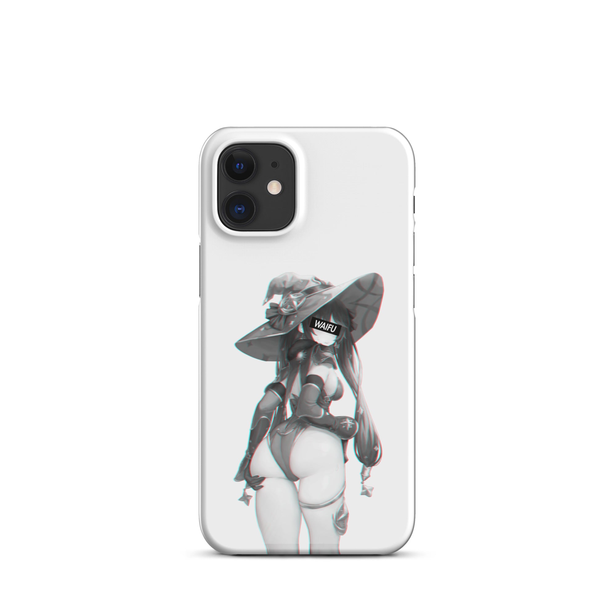 Mona Waifu Material #003 iPhone Premium Case