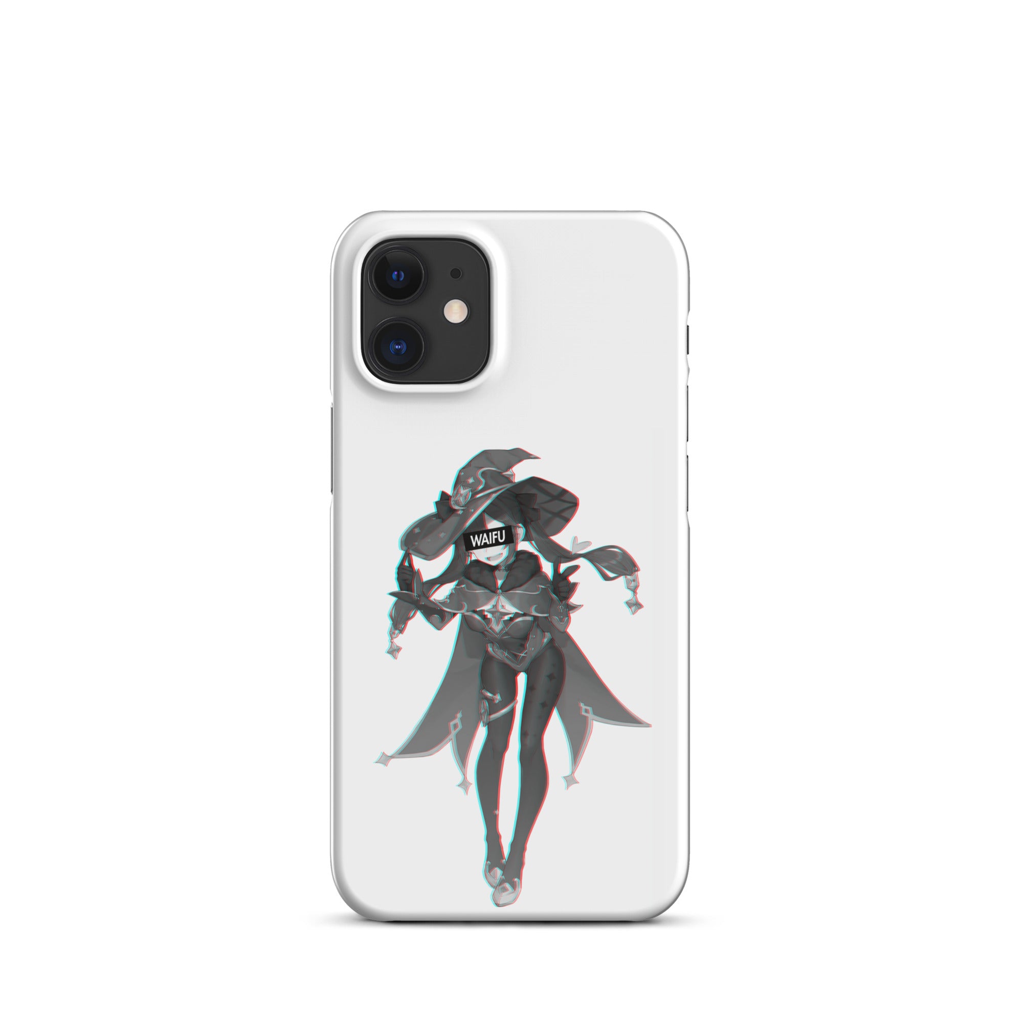 Mona Waifu Material #004 iPhone Premium Case