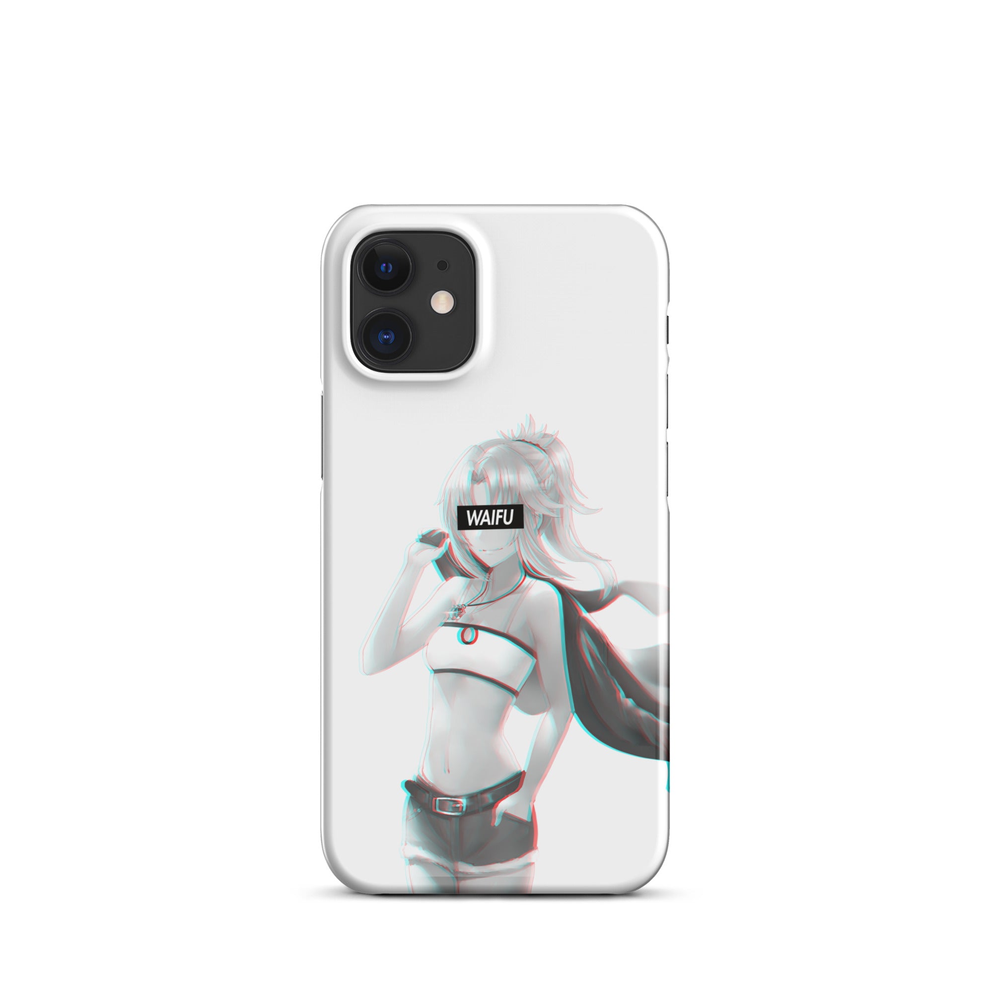 Mordred Waifu Material #003 iPhone Premium Case