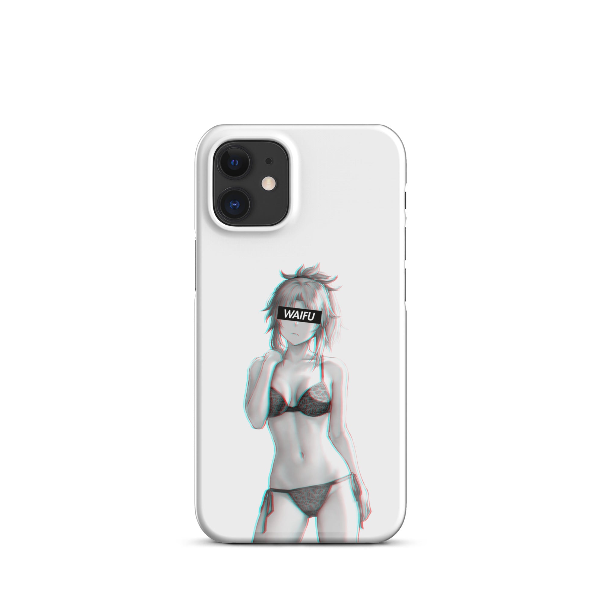 Mordred Waifu Material #004 iPhone Premium Case