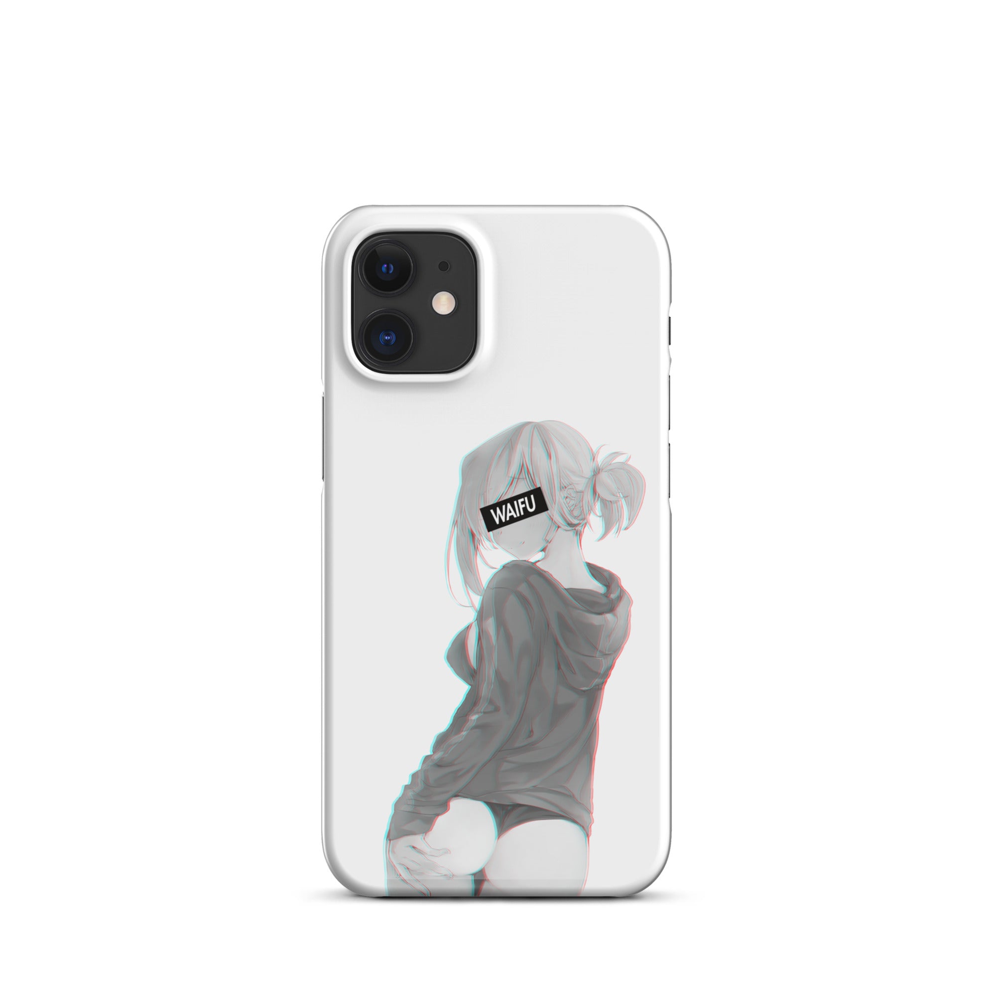 Musashi Miyamoto Waifu Material #002 iPhone Premium Case