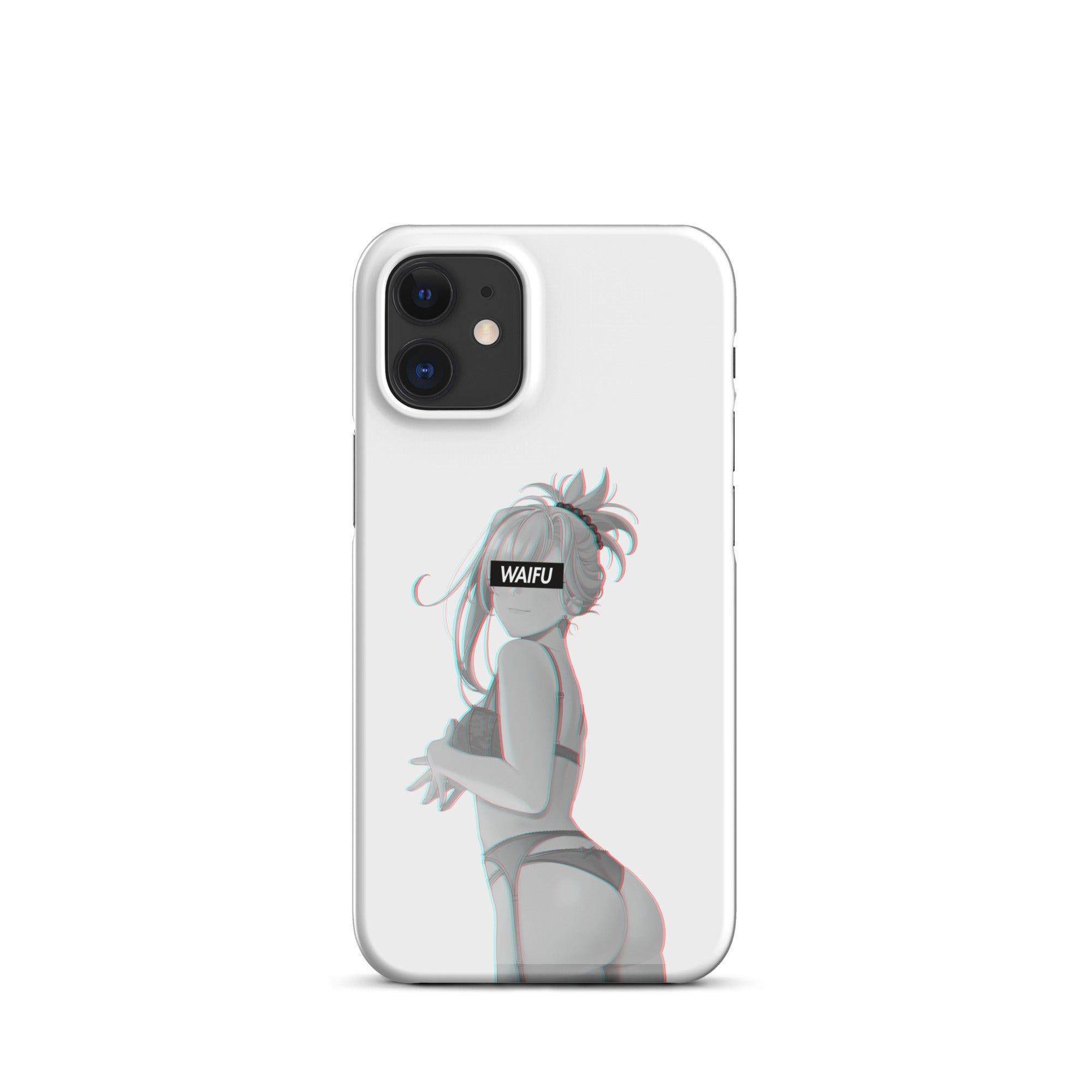 Musashi Miyamoto Waifu Material #004 iPhone Premium Case