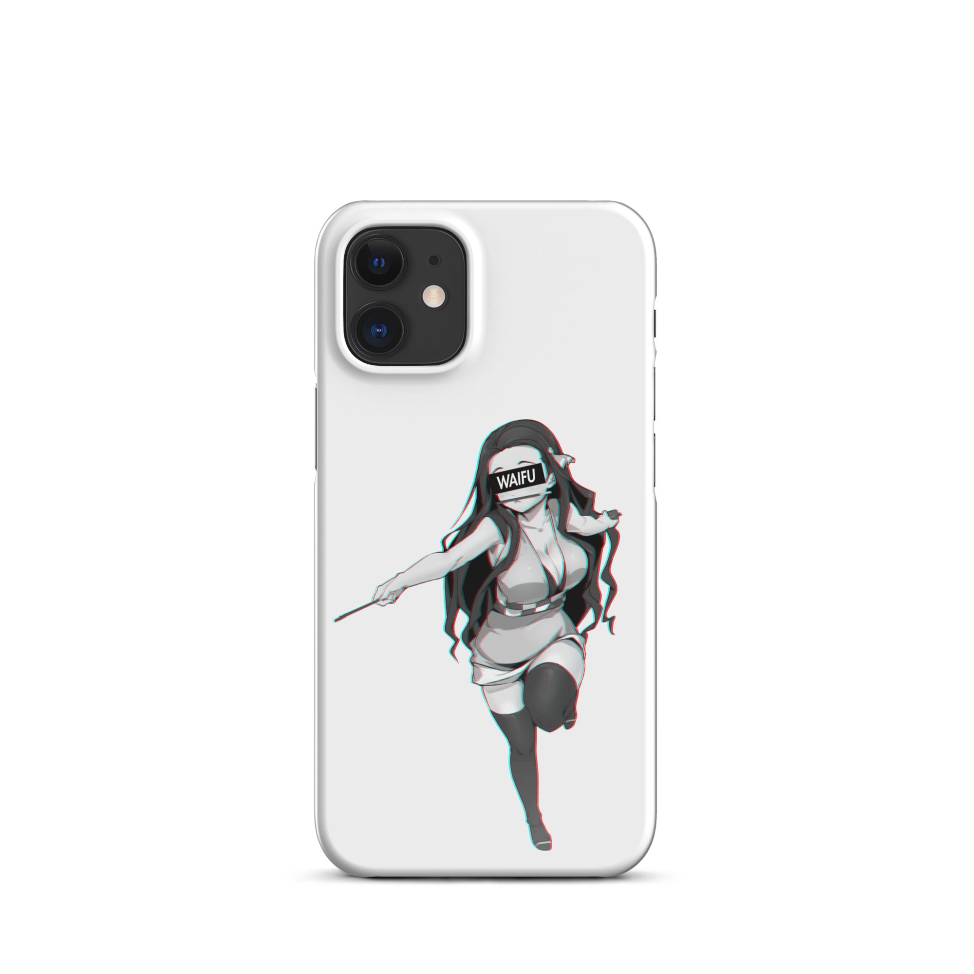 Nezuko Waifu Material #004 iPhone Premium Case