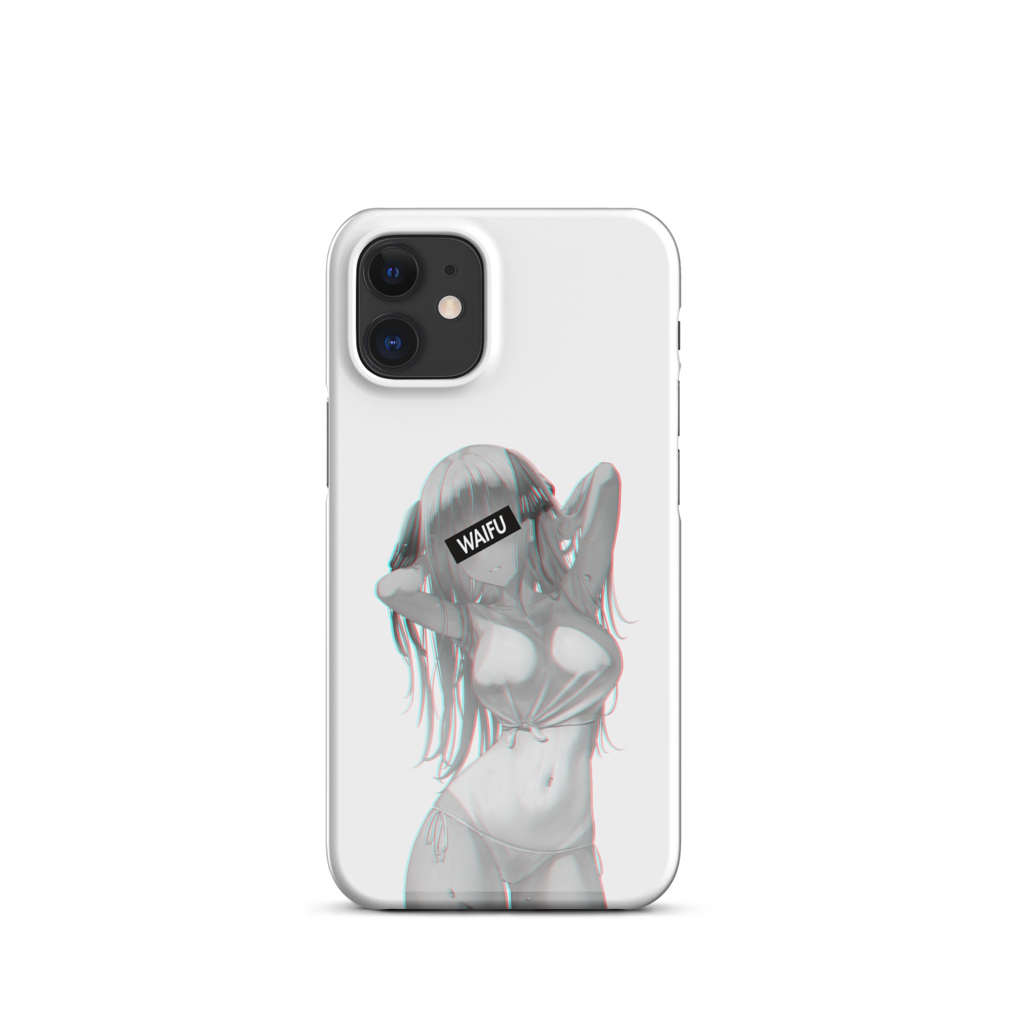 Nino Waifu Material #001 iPhone Premium Case