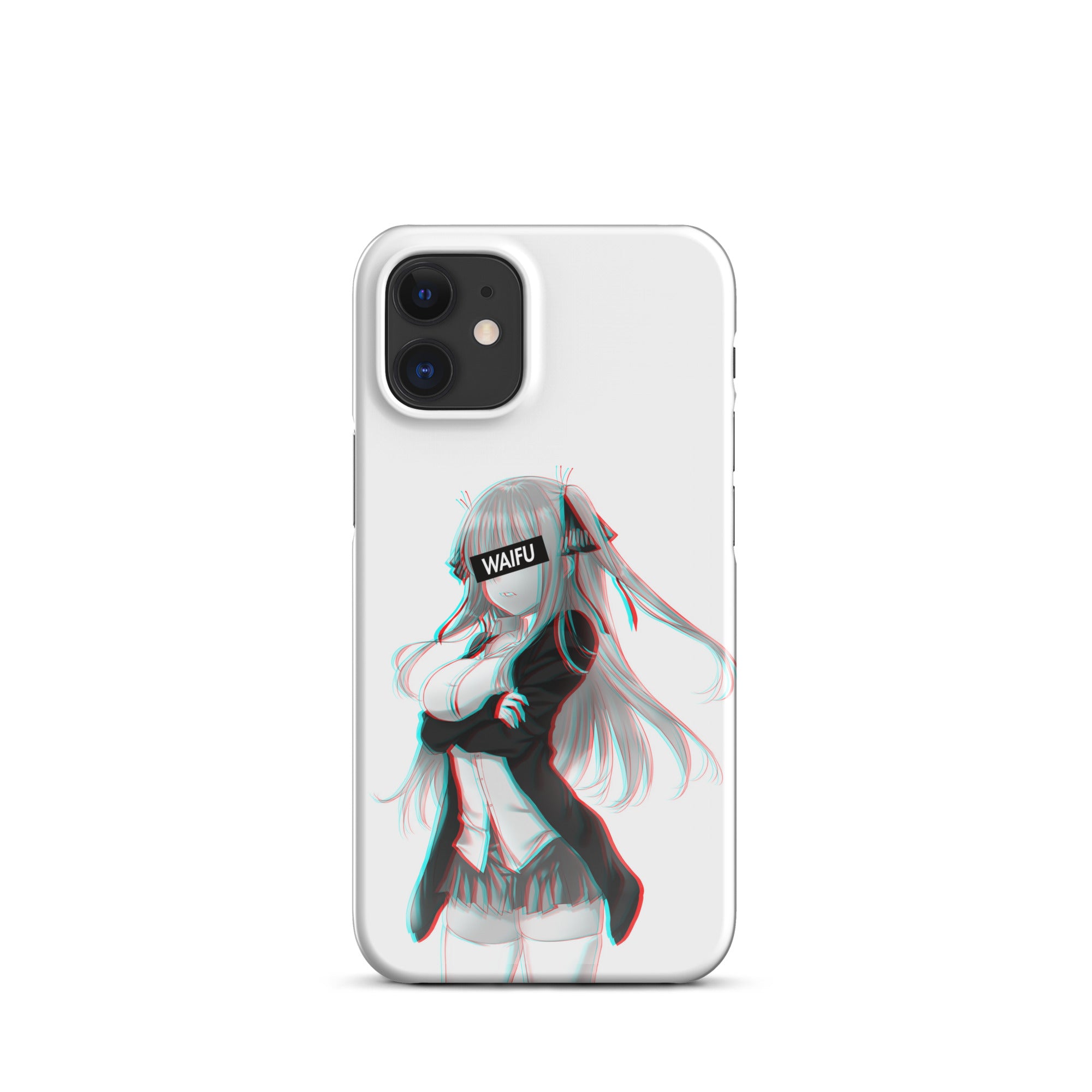 Nino Waifu Material #002 iPhone Premium Case