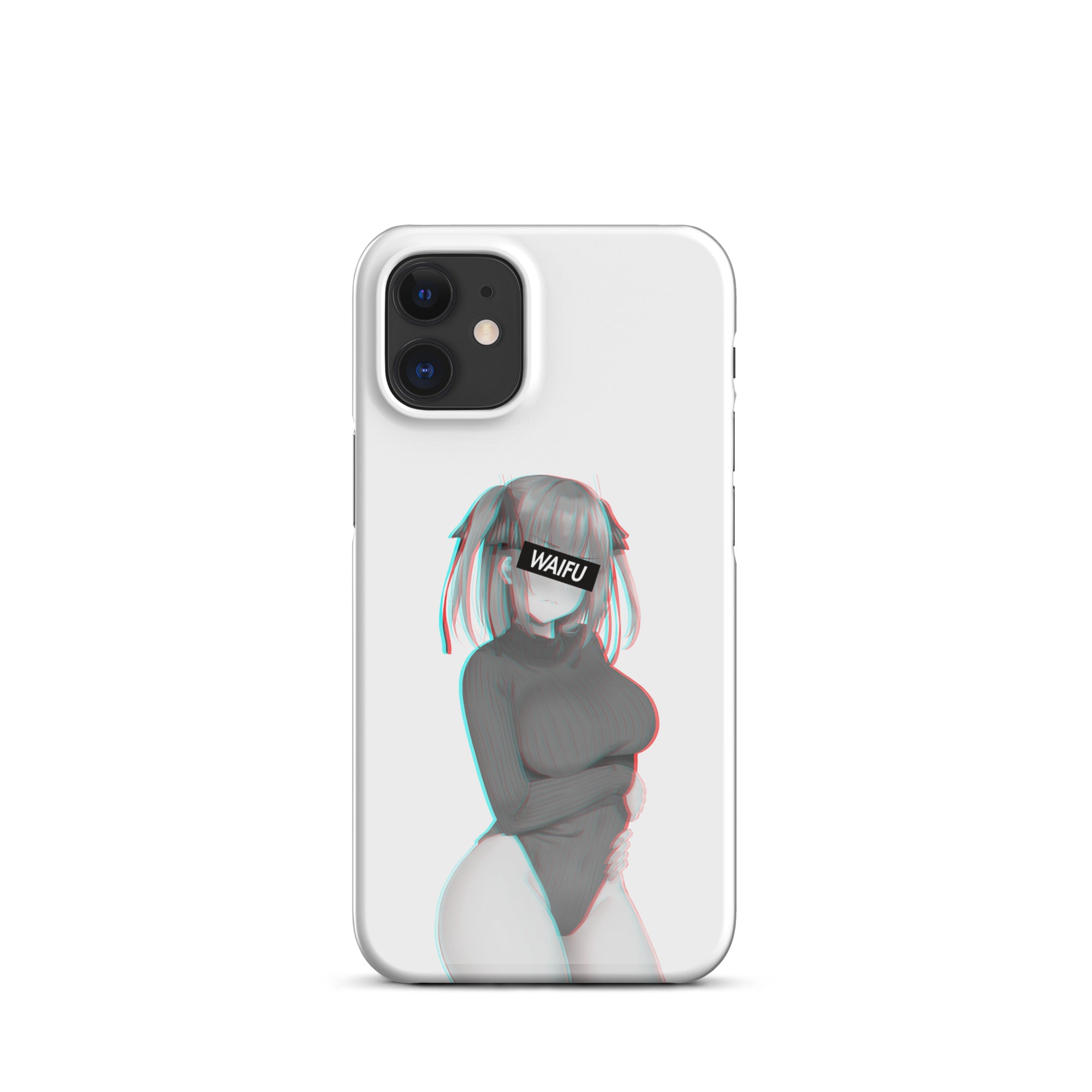 Nino Waifu Material #003 iPhone Premium Case