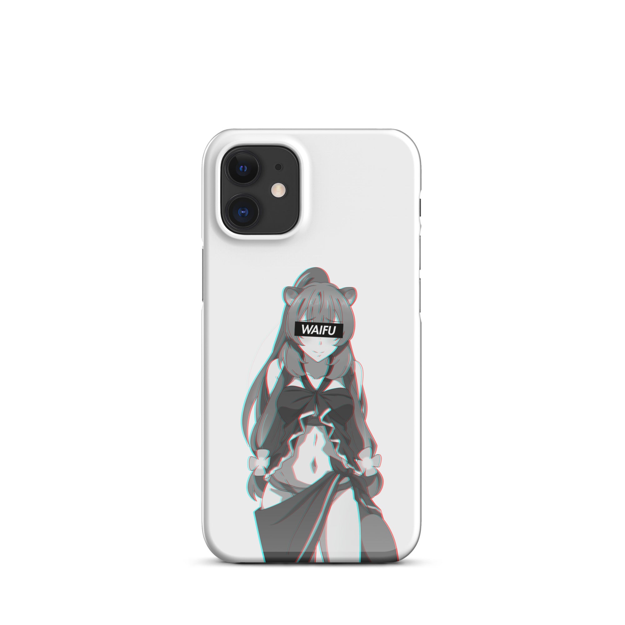 Raphtalia Waifu Material #002 iPhone Premium Case