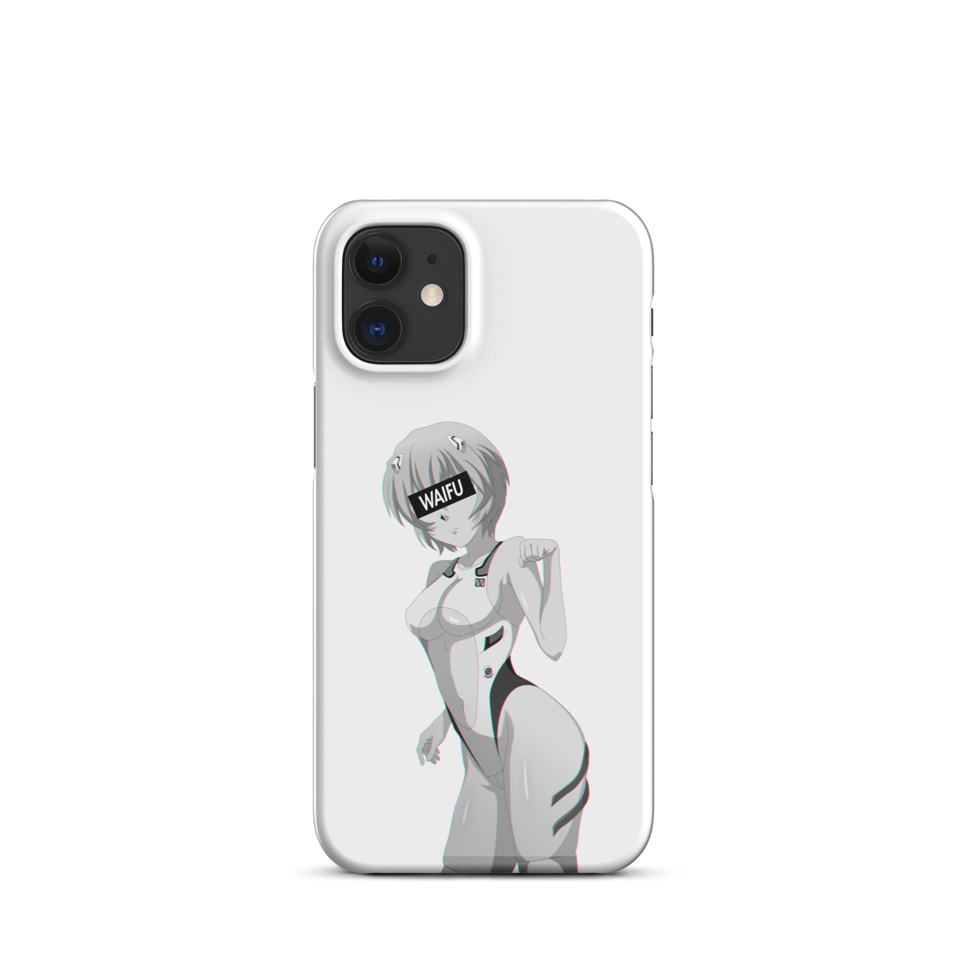 Rei Waifu Material #003 iPhone Premium Case