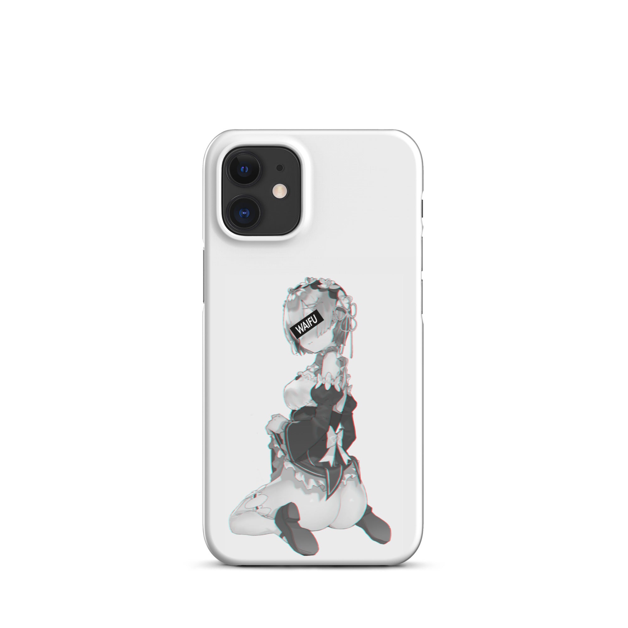 Rem Waifu Material #004 iPhone Premium Case