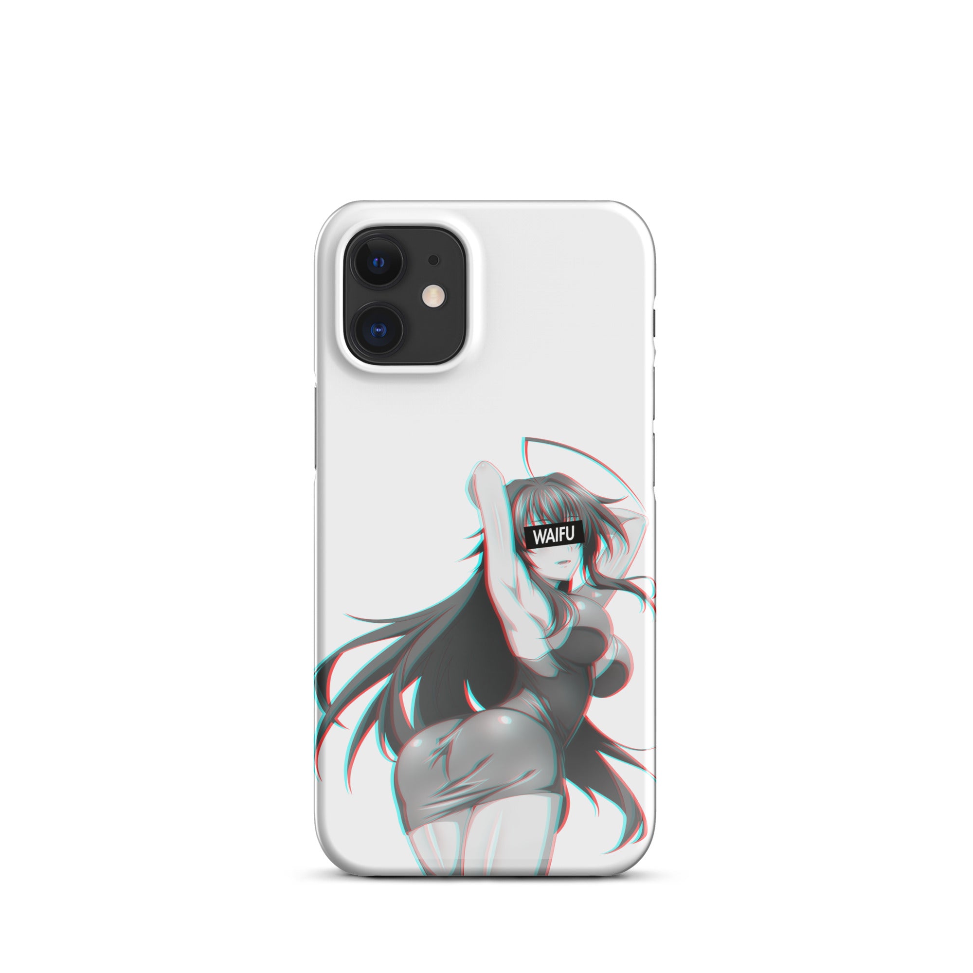 Rias Waifu Material #002 iPhone Premium Case