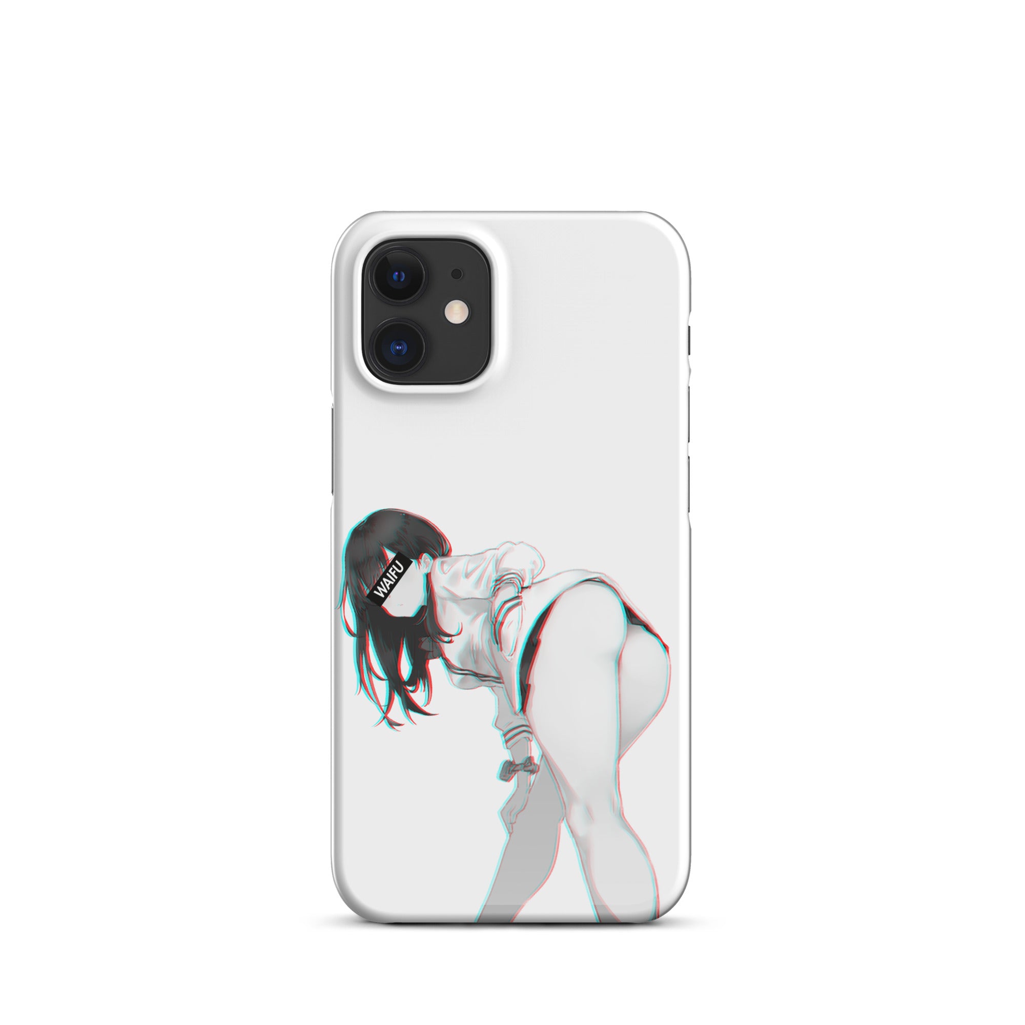 Rikka Waifu Material #004 iPhone Premium Case