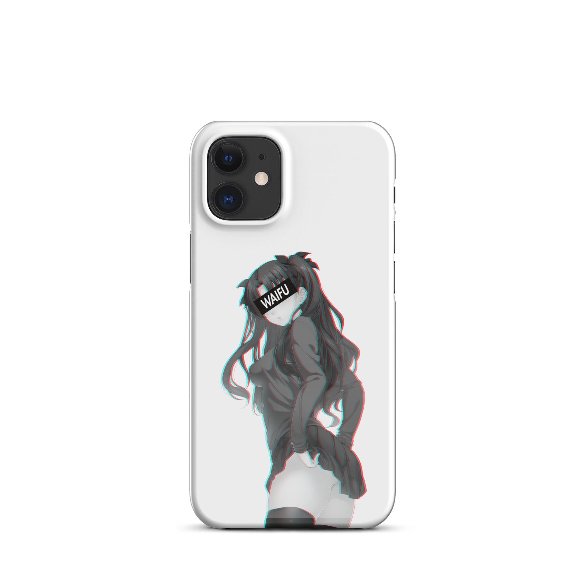 Rin Waifu Material #001 iPhone Premium Case