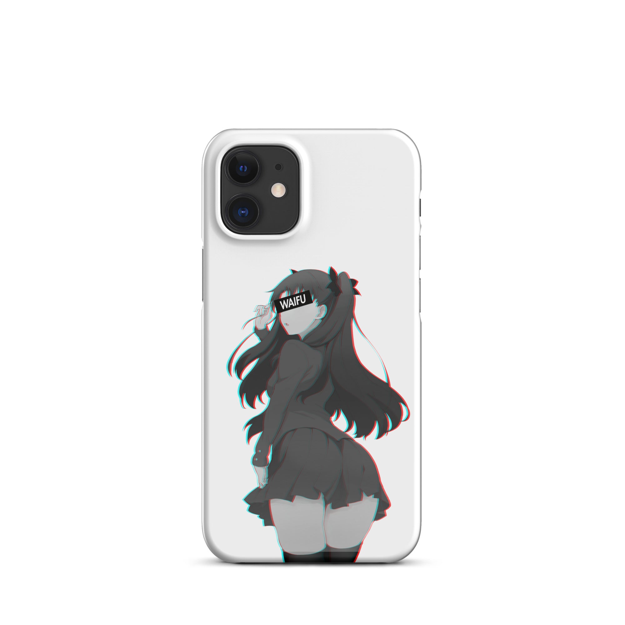 Rin Waifu Material #002 iPhone Premium Case