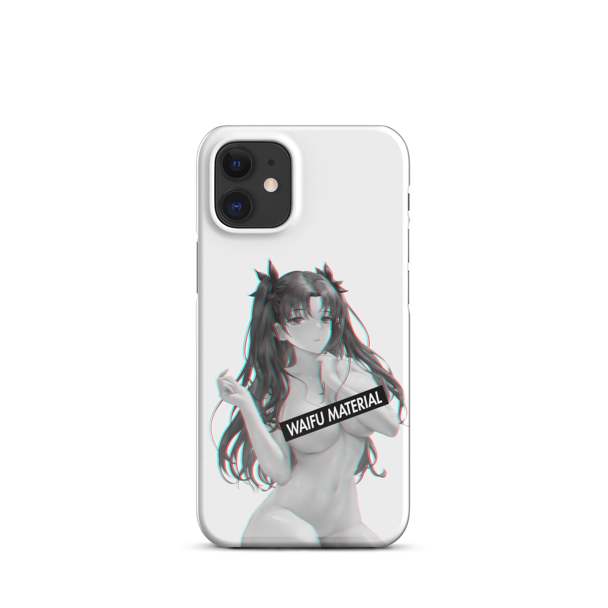 Rin Waifu Material #004 iPhone Premium Case