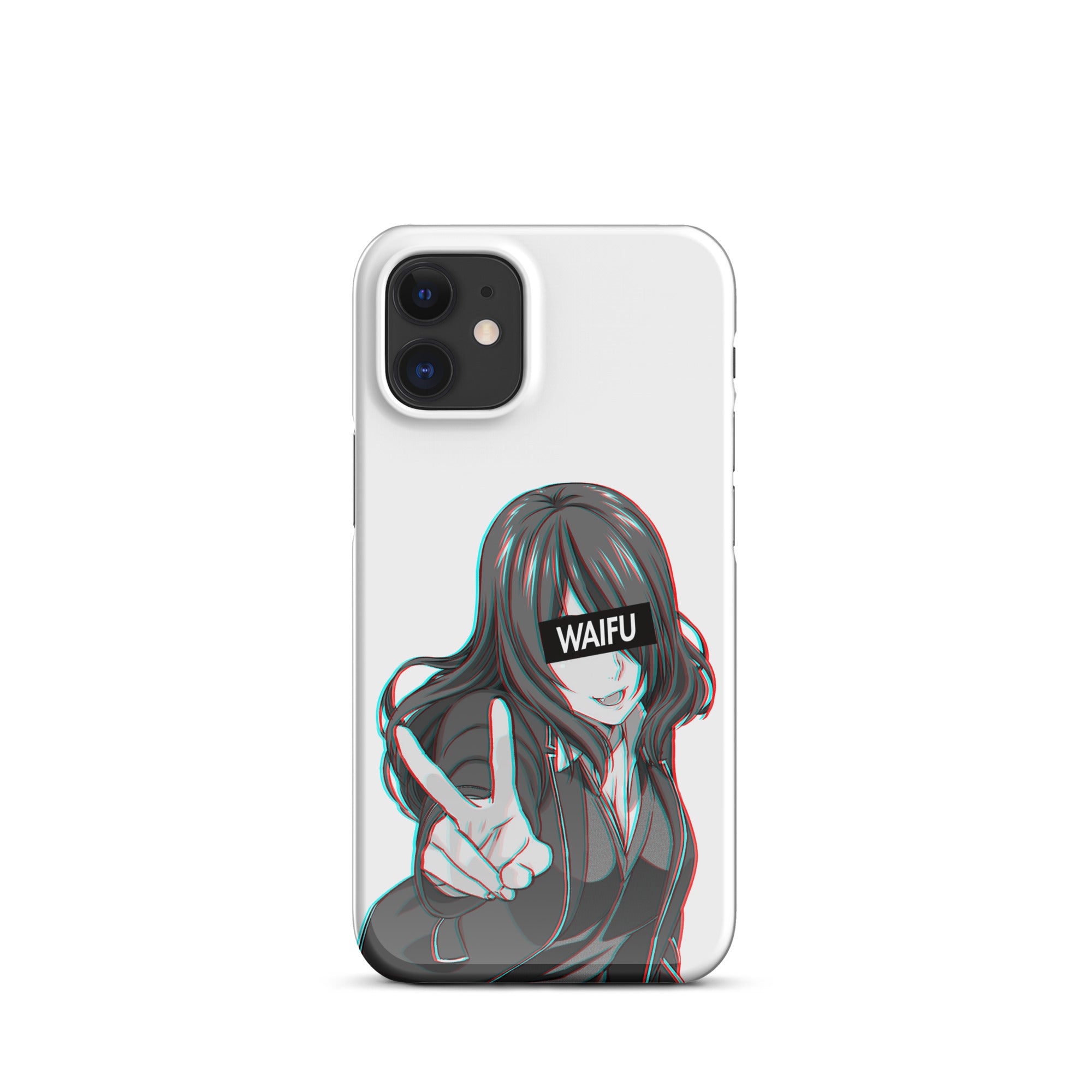 Rindou Waifu Material #004 iPhone Premium Case