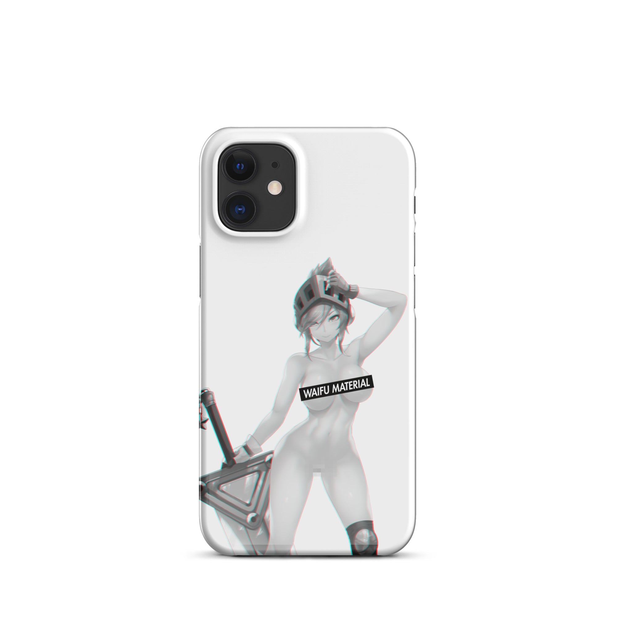 Riven Waifu Material #001 iPhone Premium Case