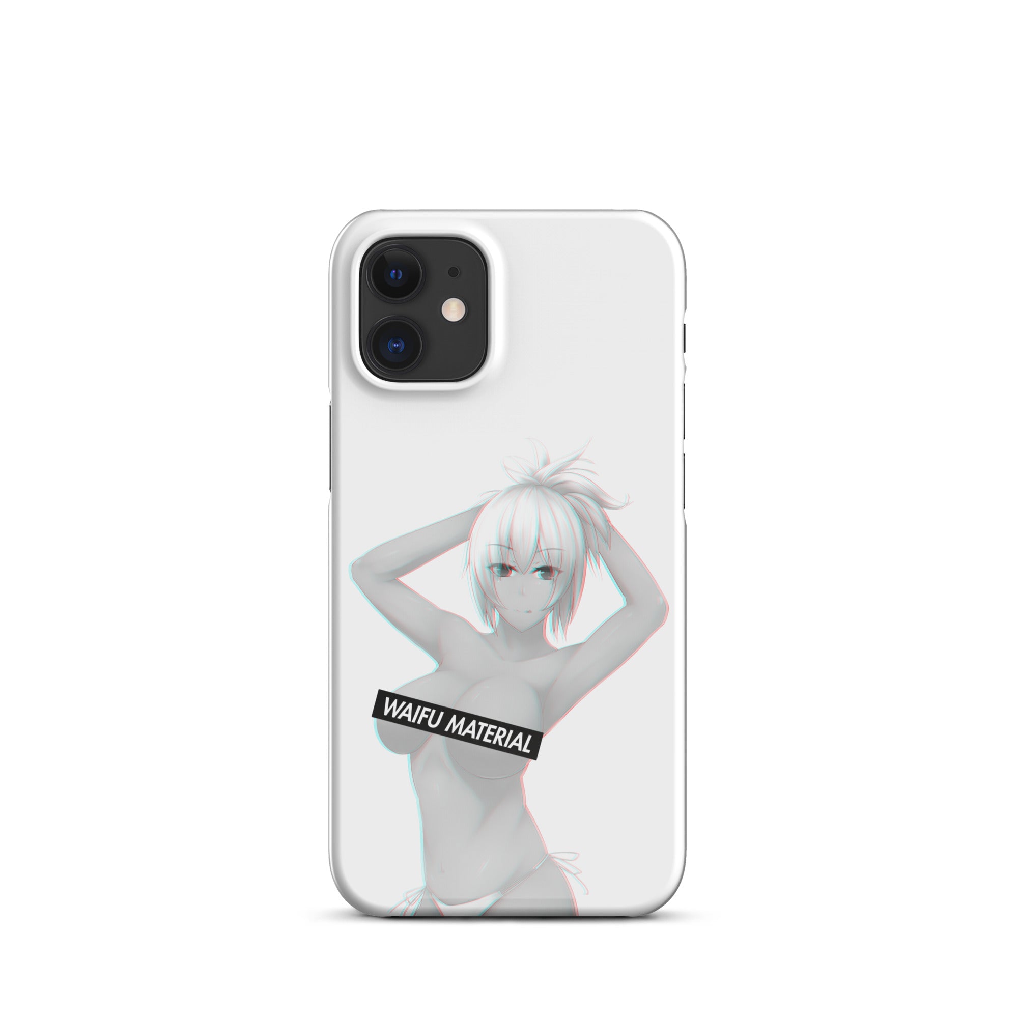 Riven Waifu Material #002 iPhone Premium Case