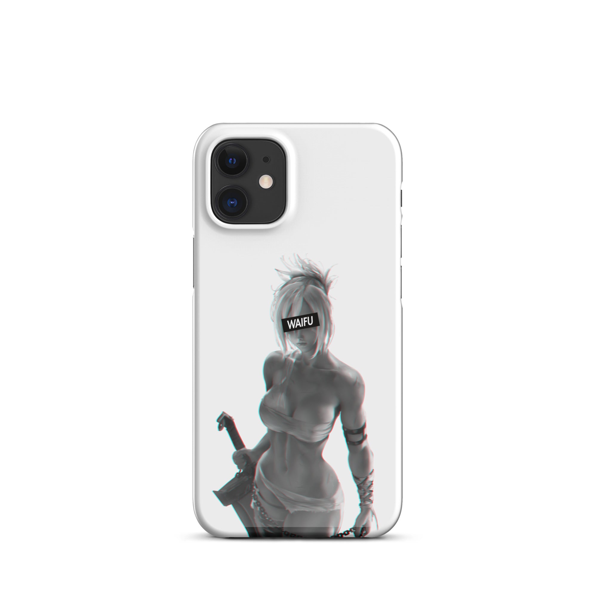 Riven Waifu Material #003 iPhone Premium Case