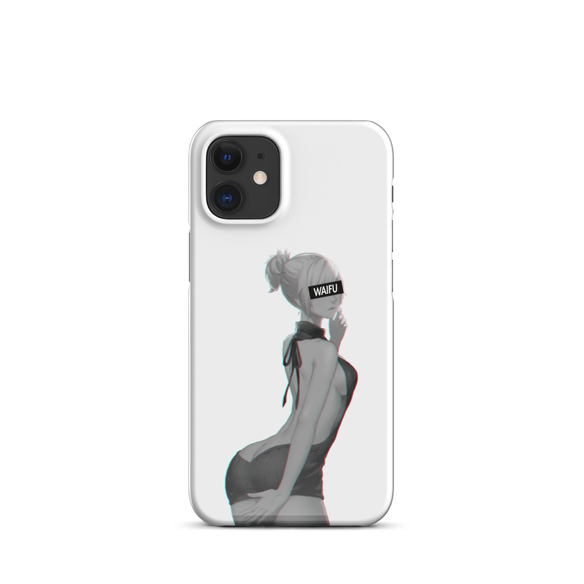 Riven Waifu Material #004 iPhone Premium Case