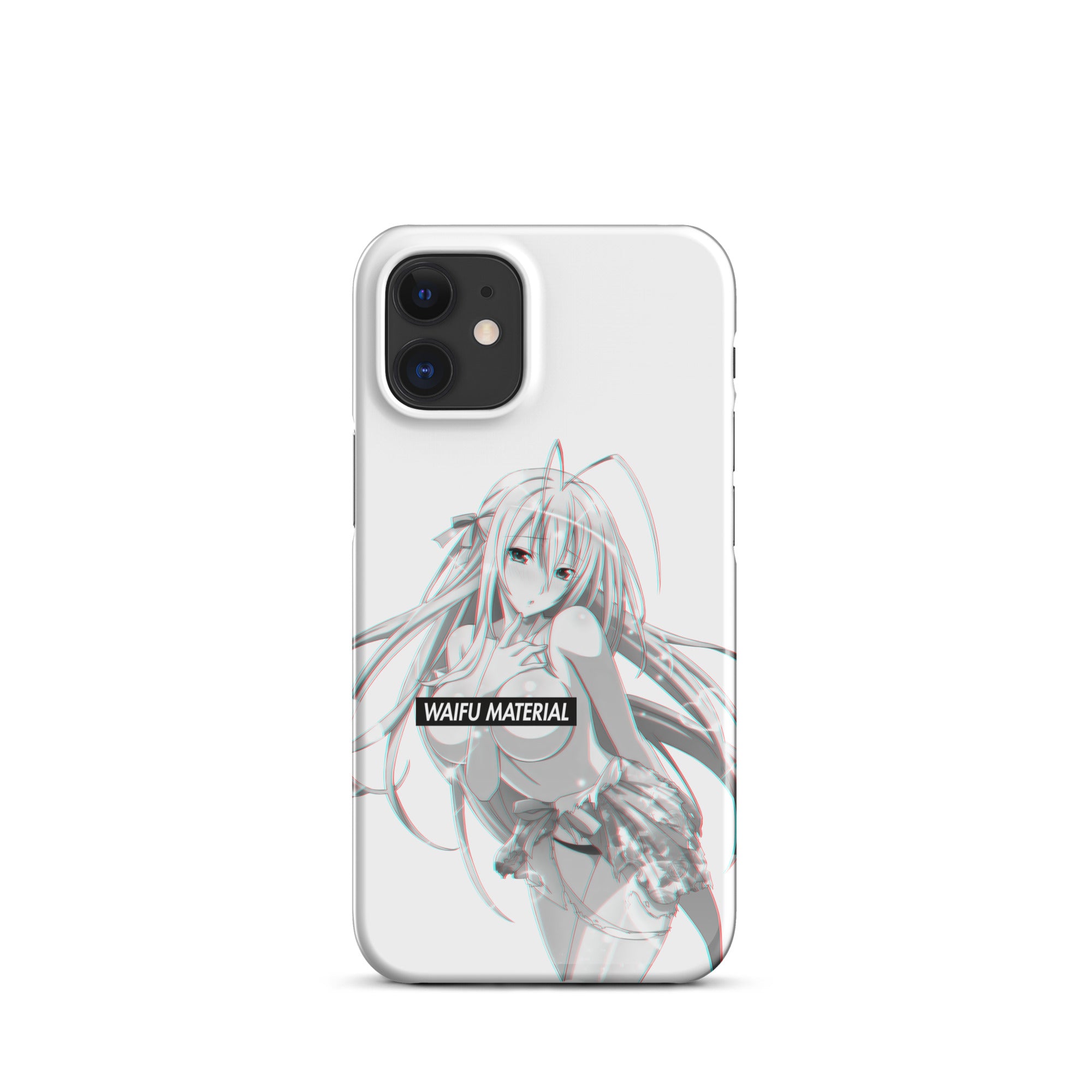 Rossweisse Waifu Material #001 iPhone Premium Case