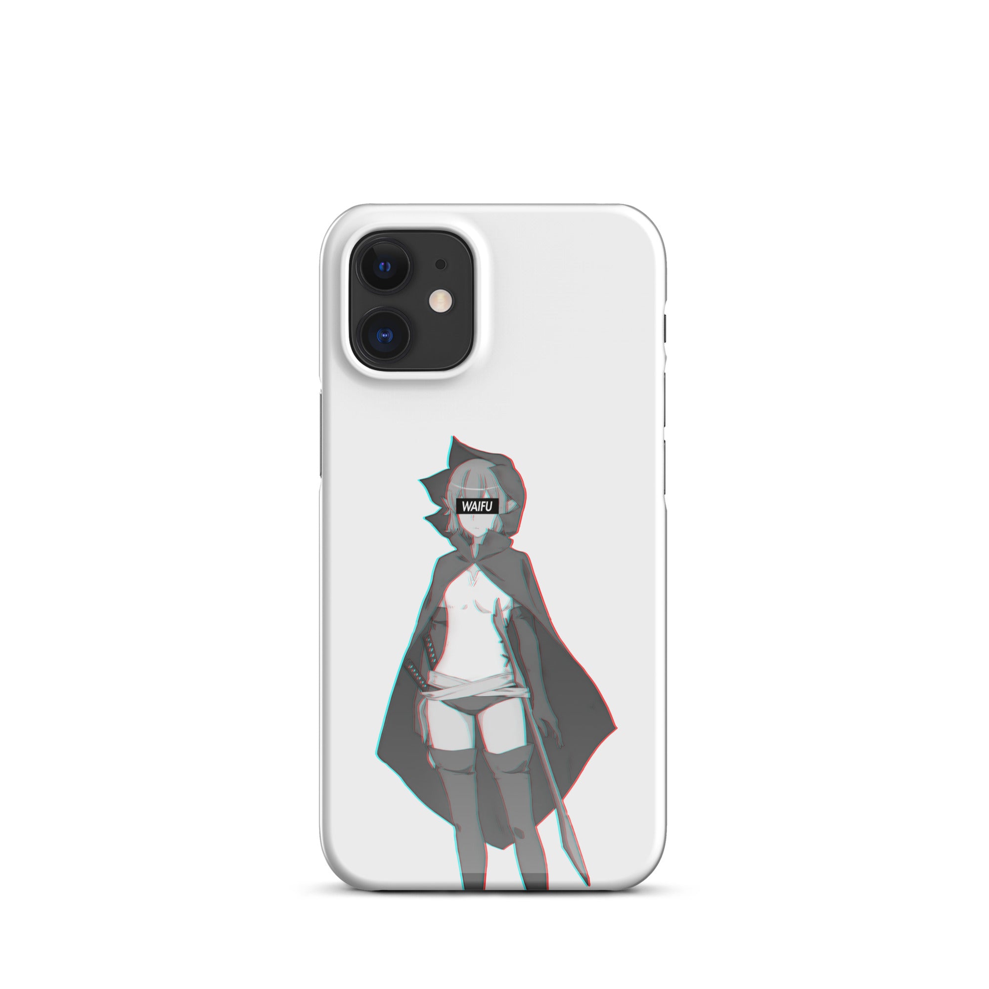 Ryuu Waifu Material #002 iPhone Premium Case