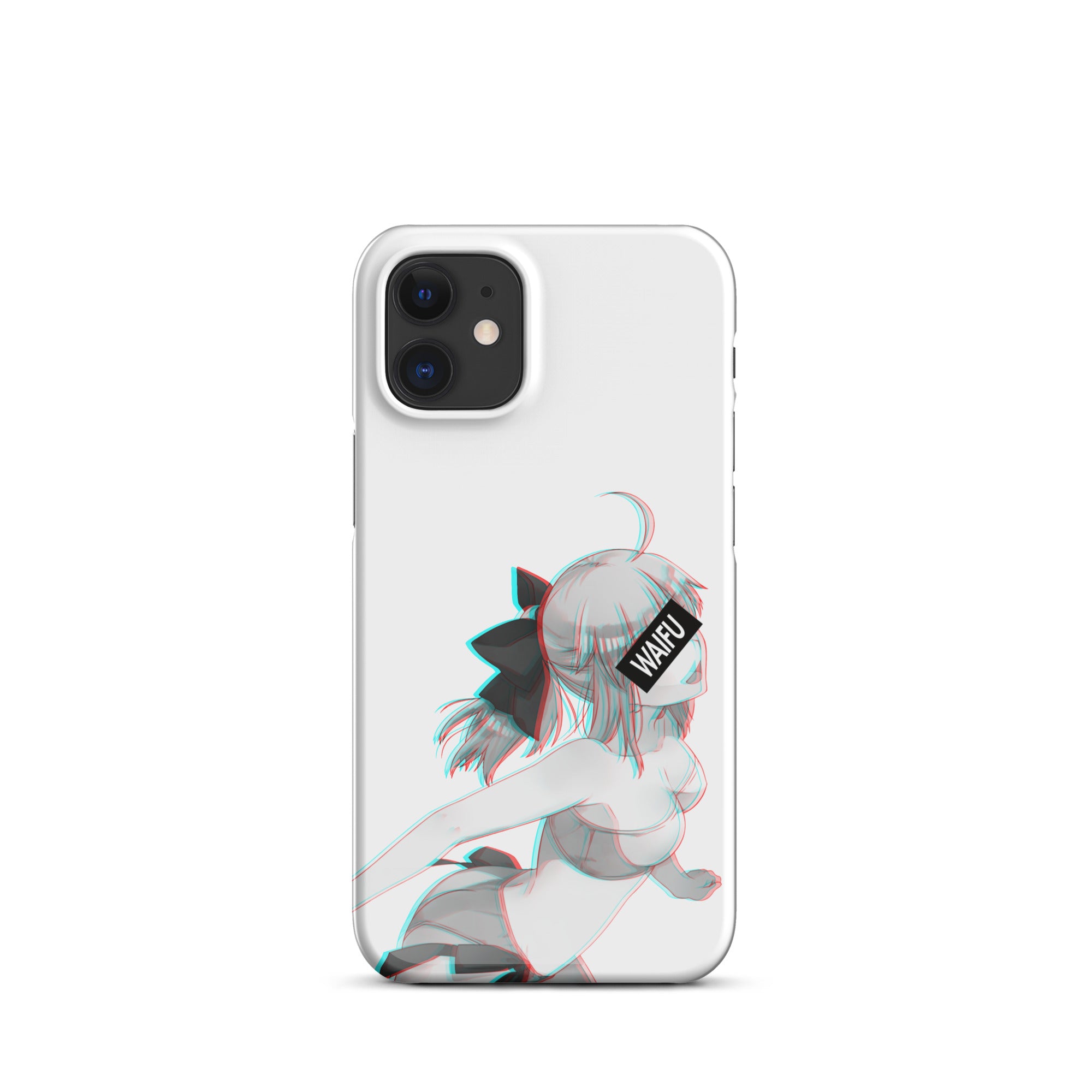 Saber Waifu Material #003 iPhone Premium Case
